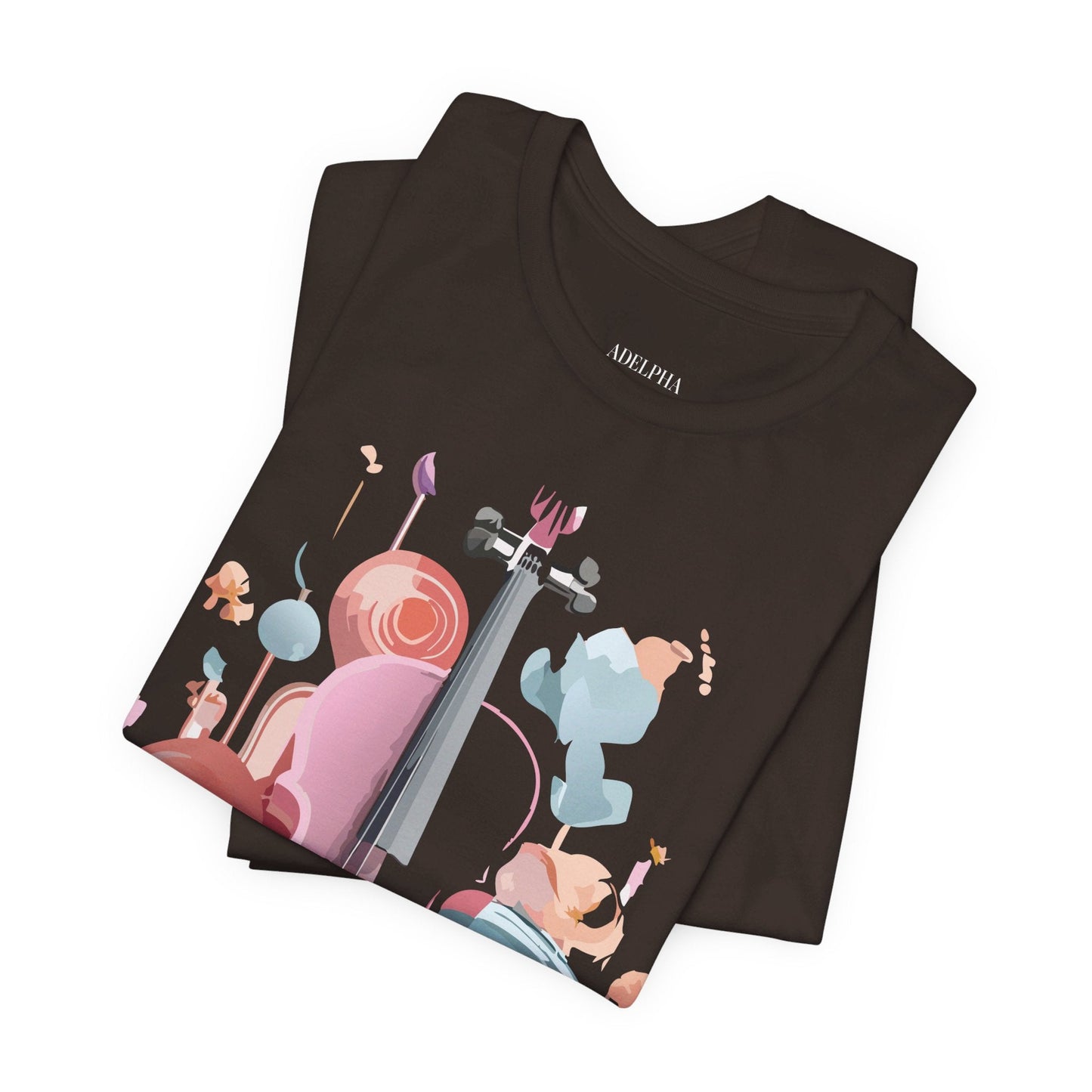 Music T Shirt ADELPHA