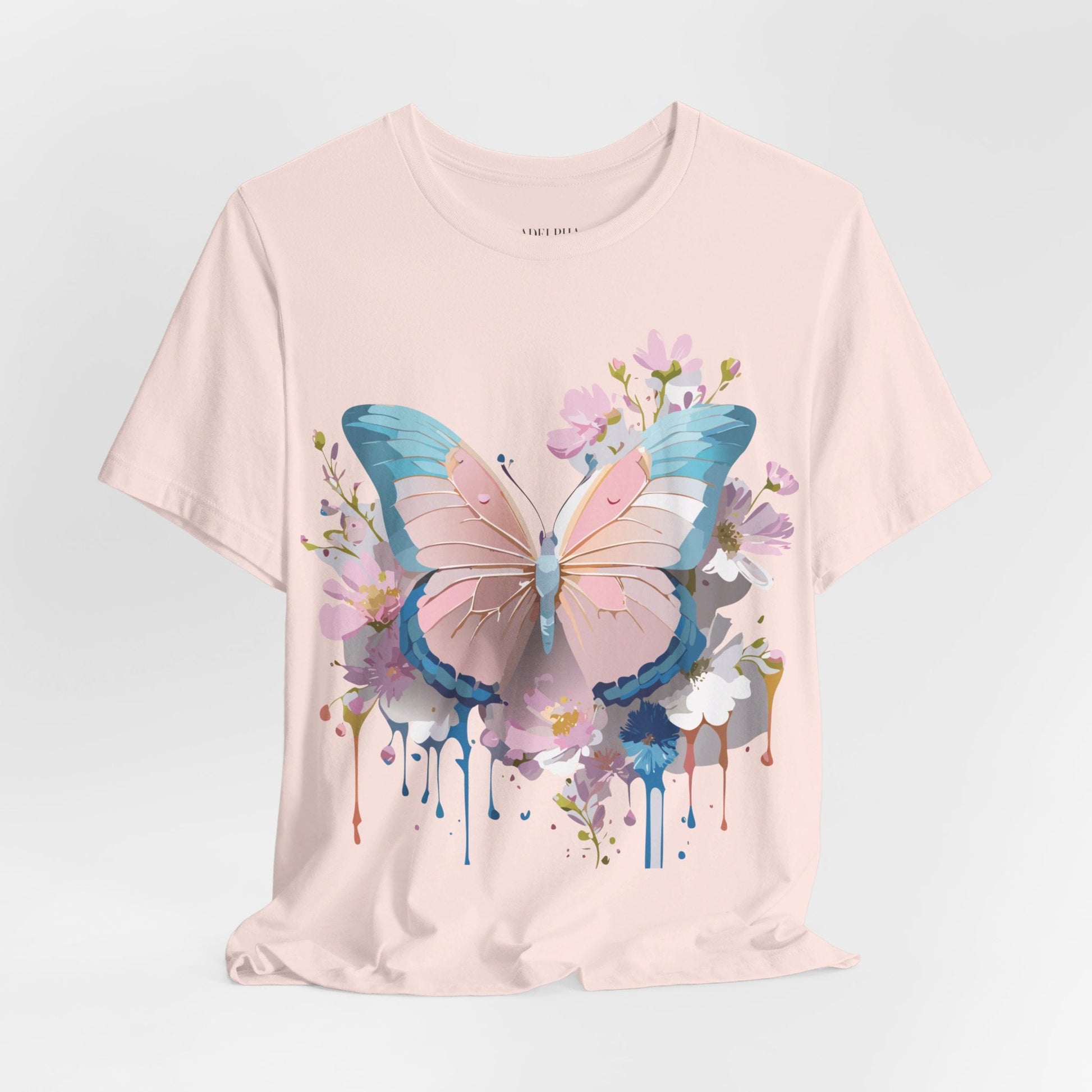 Butterfly Tee Shirt Printify