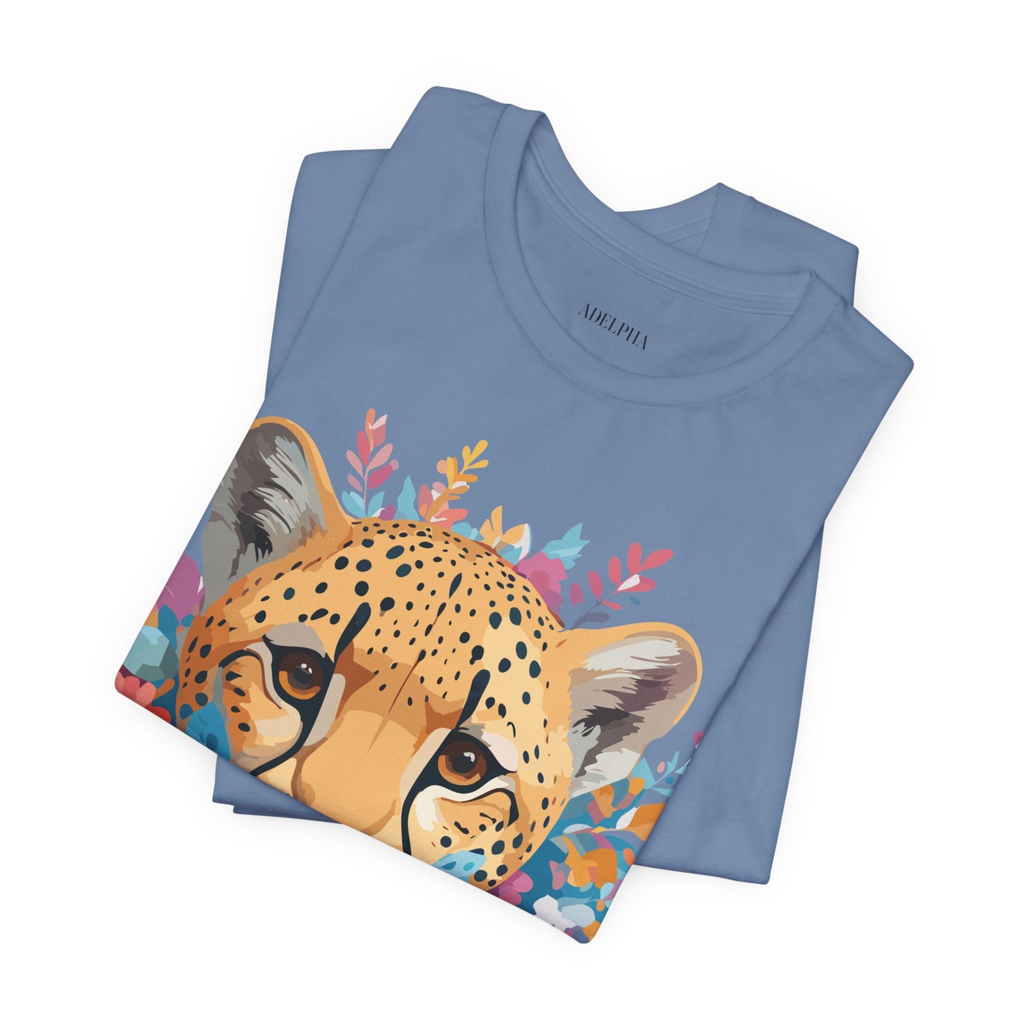 Cheetah Shirt - ADELPHA