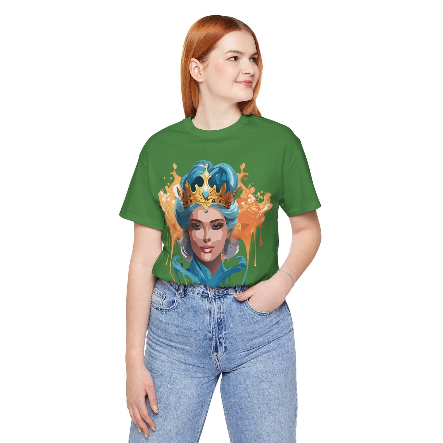 Queen T Shirt ADELPHA