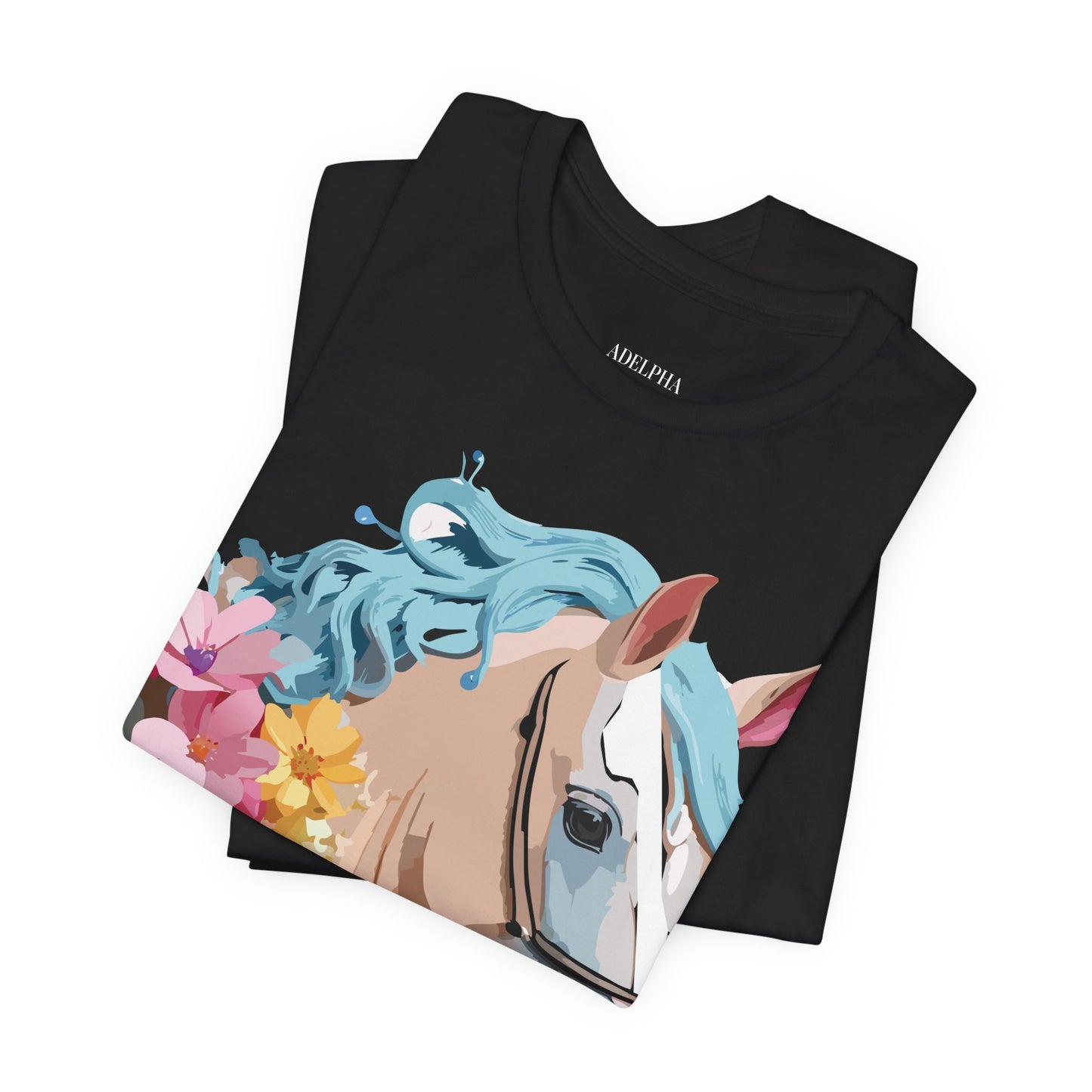 Shirt with Animals | Horse Printify