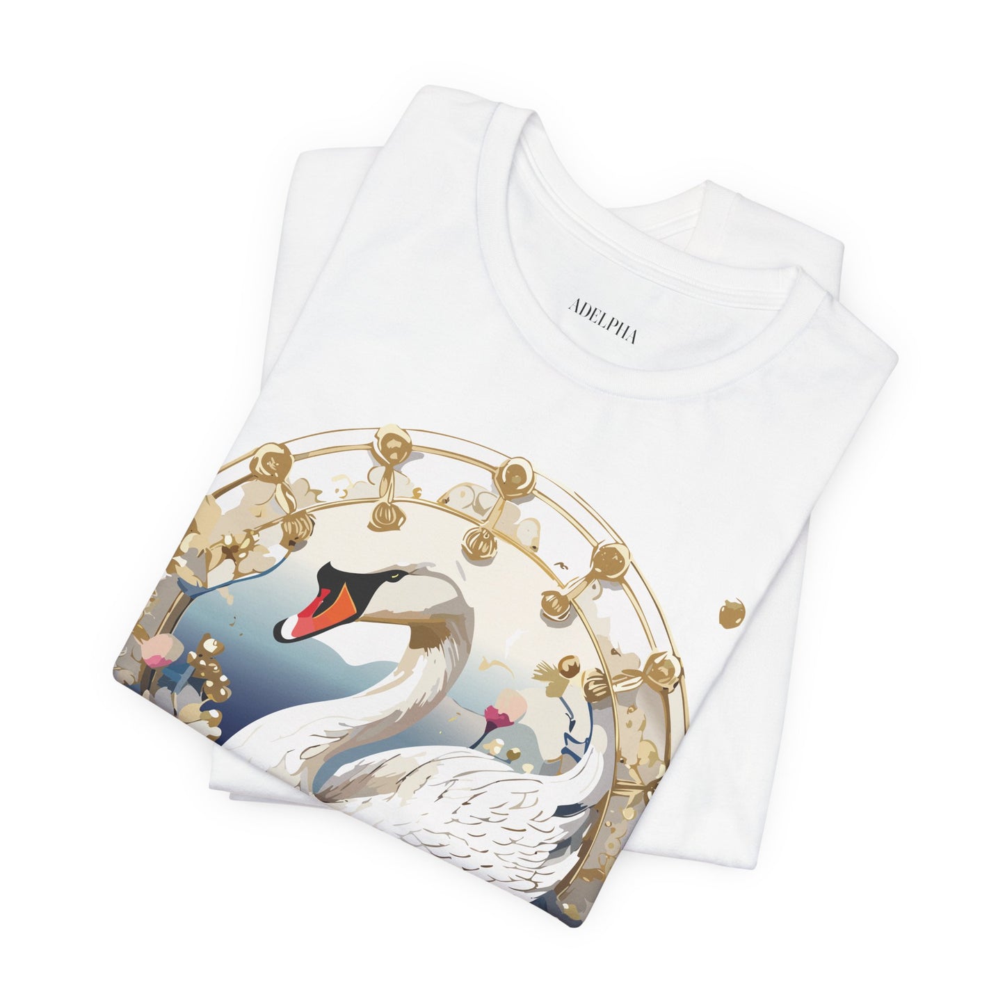 Medallion | Animal Mandala | Swan Printify
