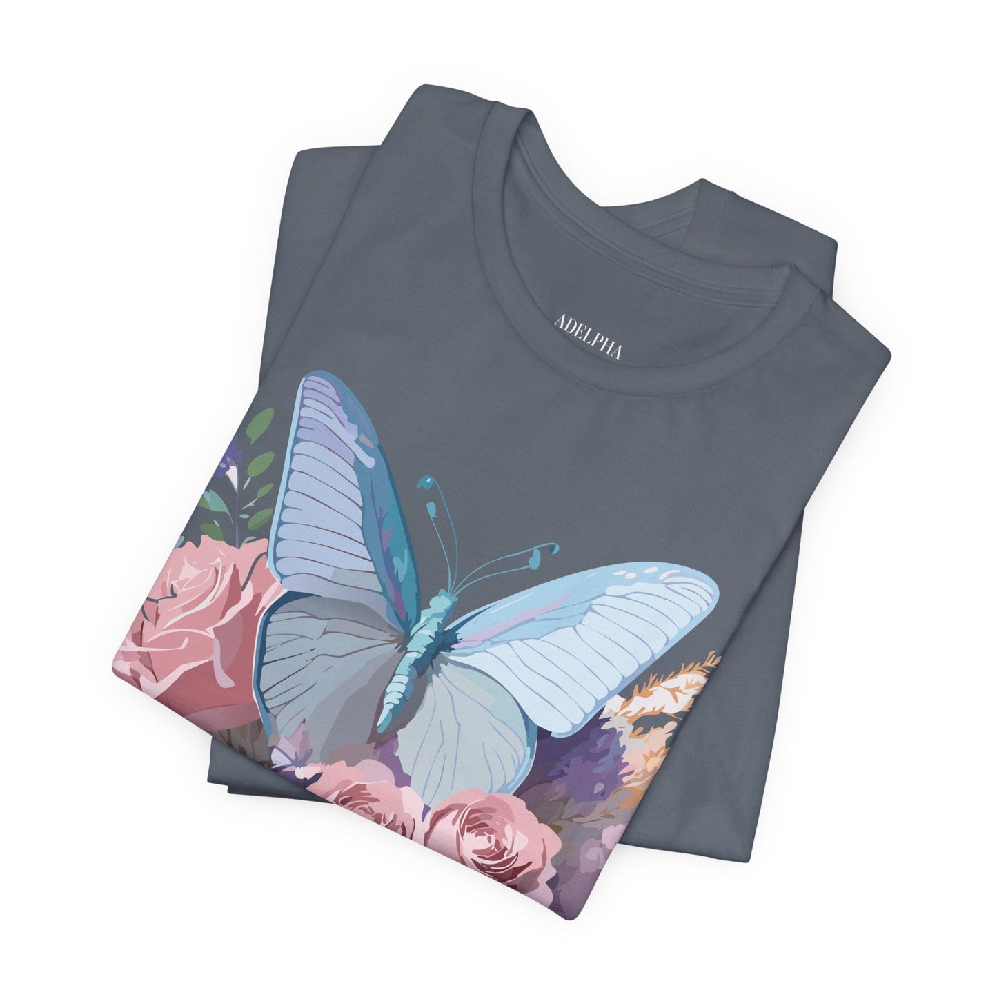 Butterfly Tee Shirt Printify