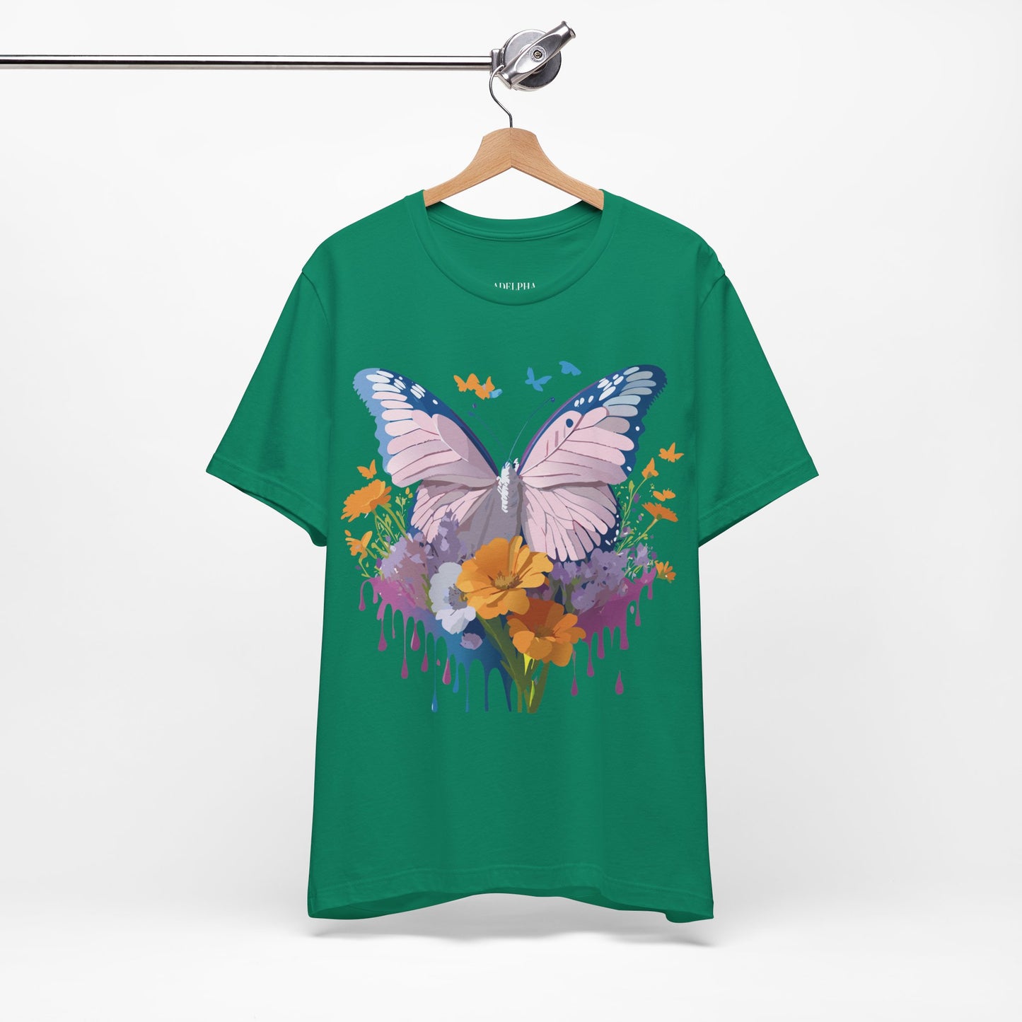 Butterfly Shirt - ADELPHA