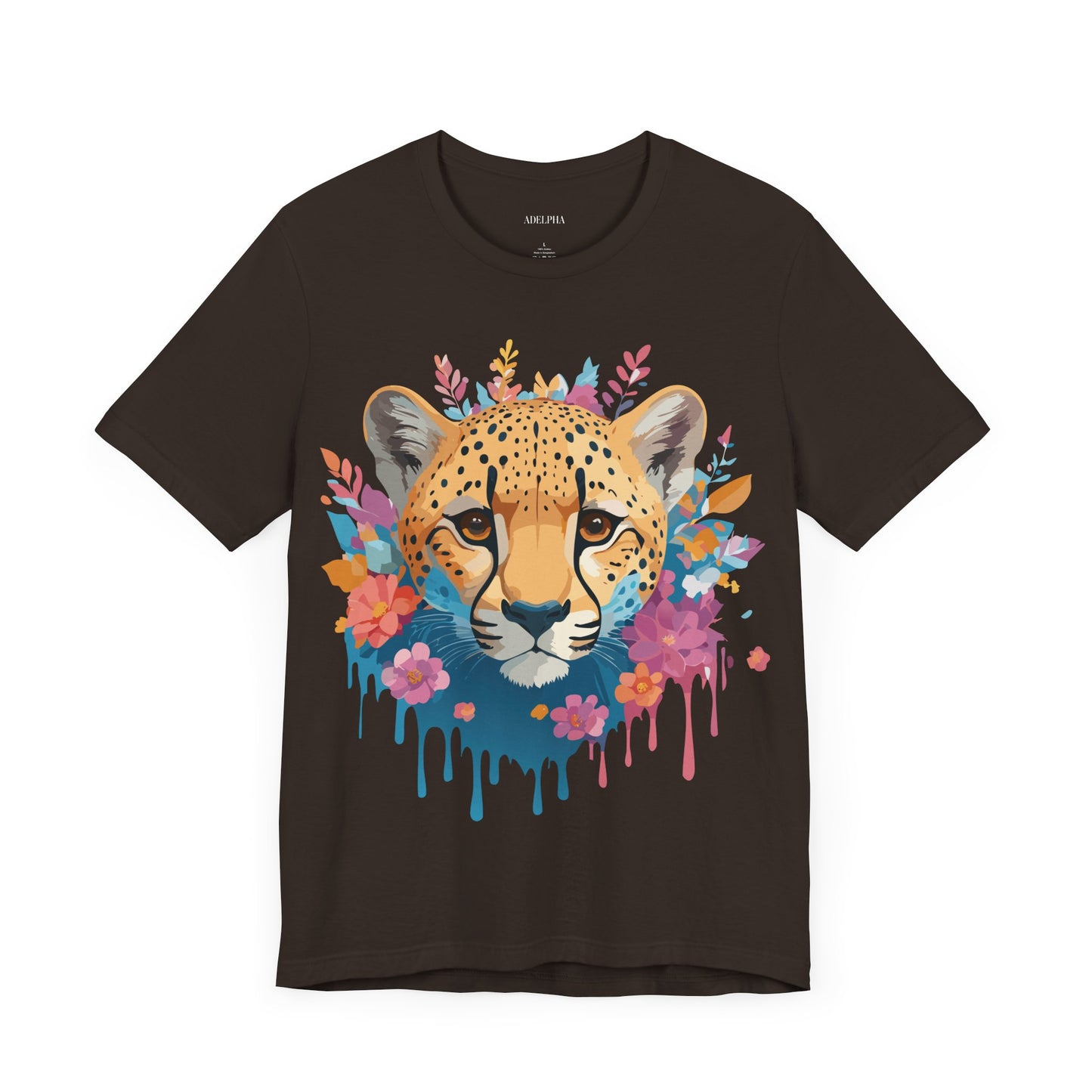 Cheetah Shirt - ADELPHA