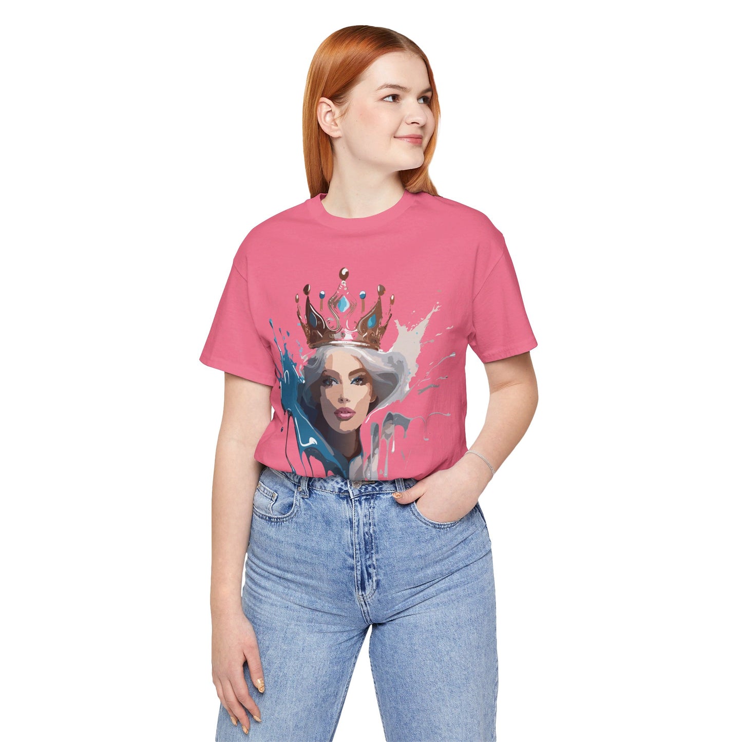 Shirt with Queen | Queen Shirt | Queen T Shirt Printify