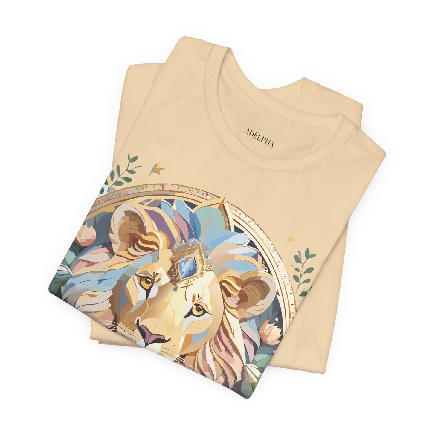 Medallion Shirt - ADELPHA