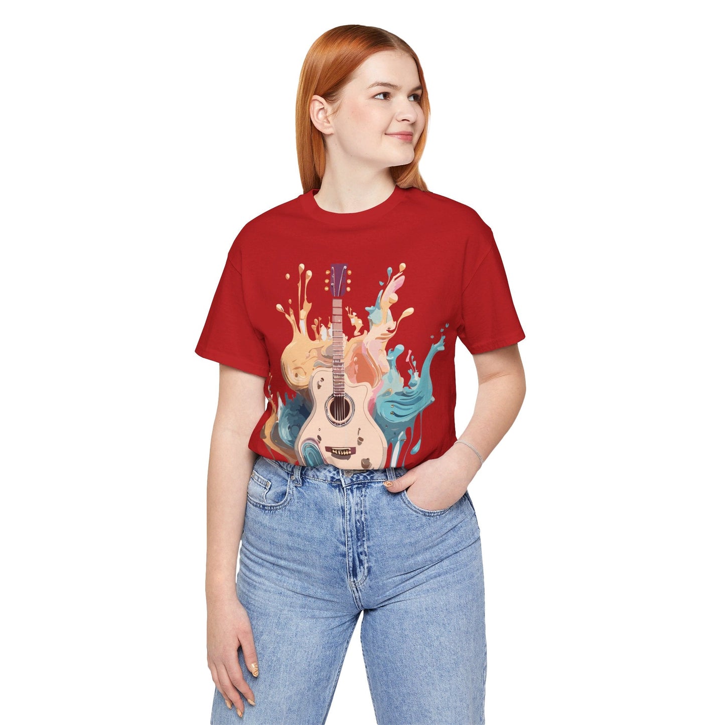 Music T Shirt ADELPHA