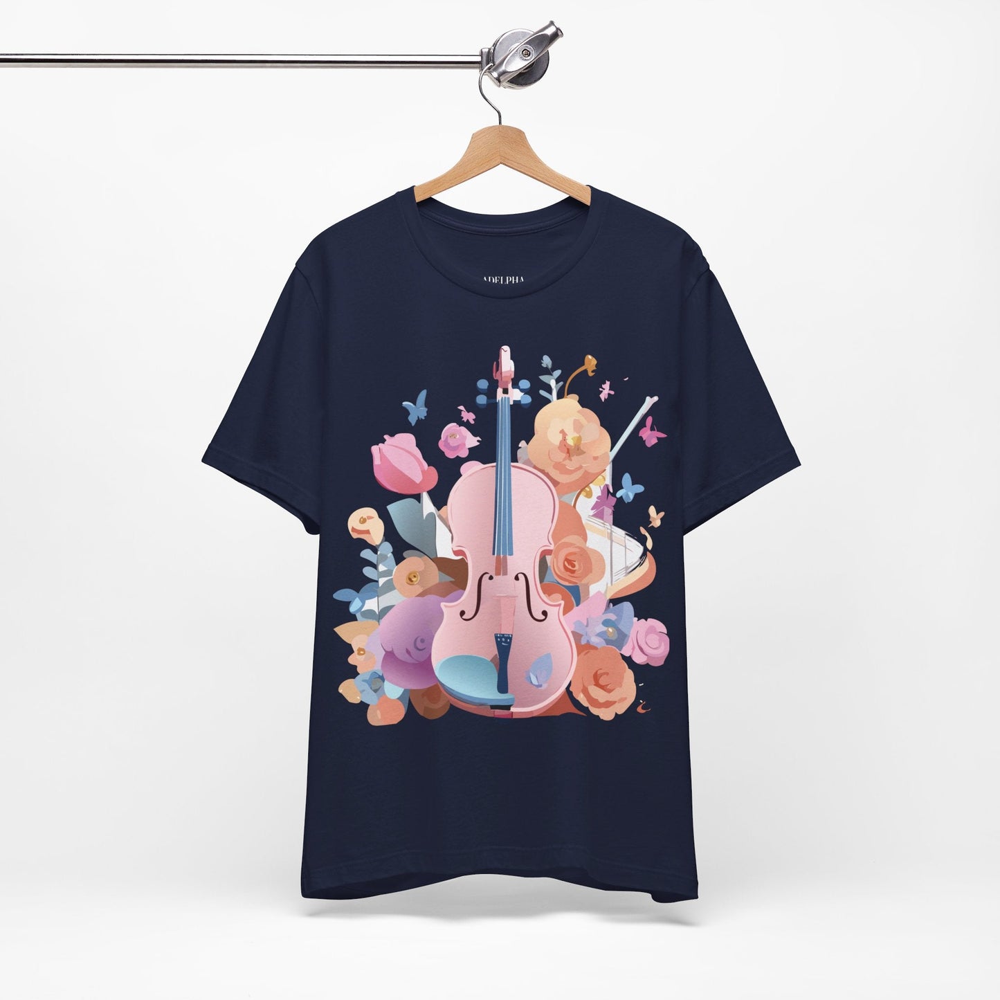 Music T Shirt ADELPHA