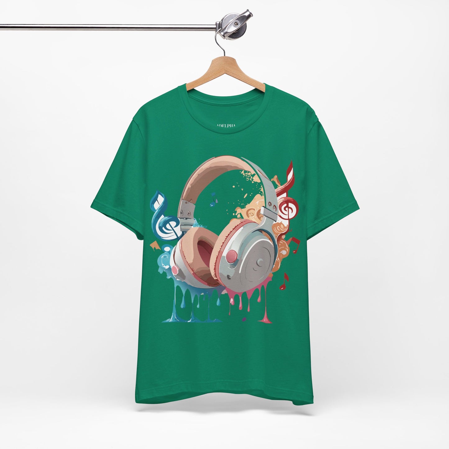 Music Shirt | Shirt with music | T Shirt Music Printify