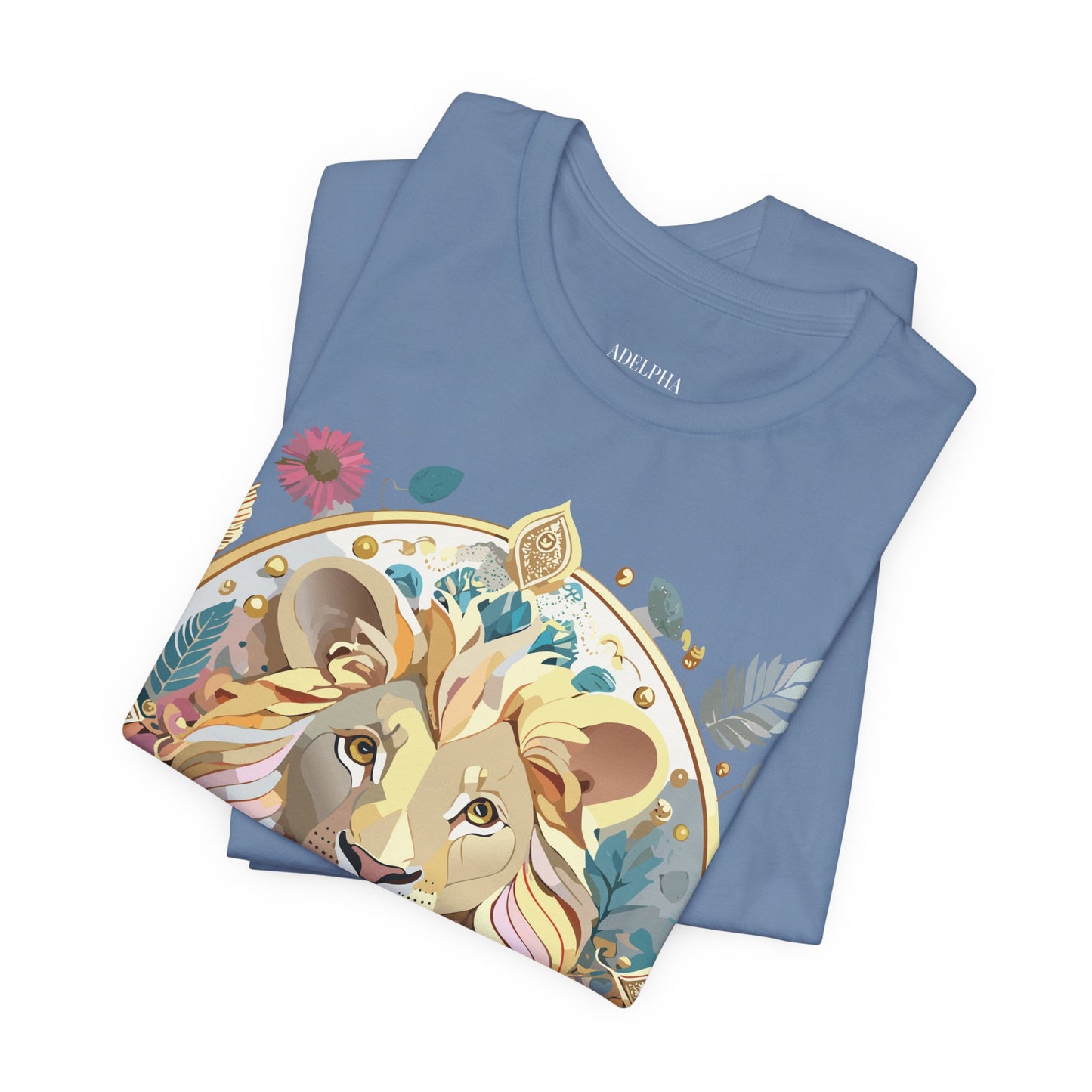 Medallion Shirt - ADELPHA
