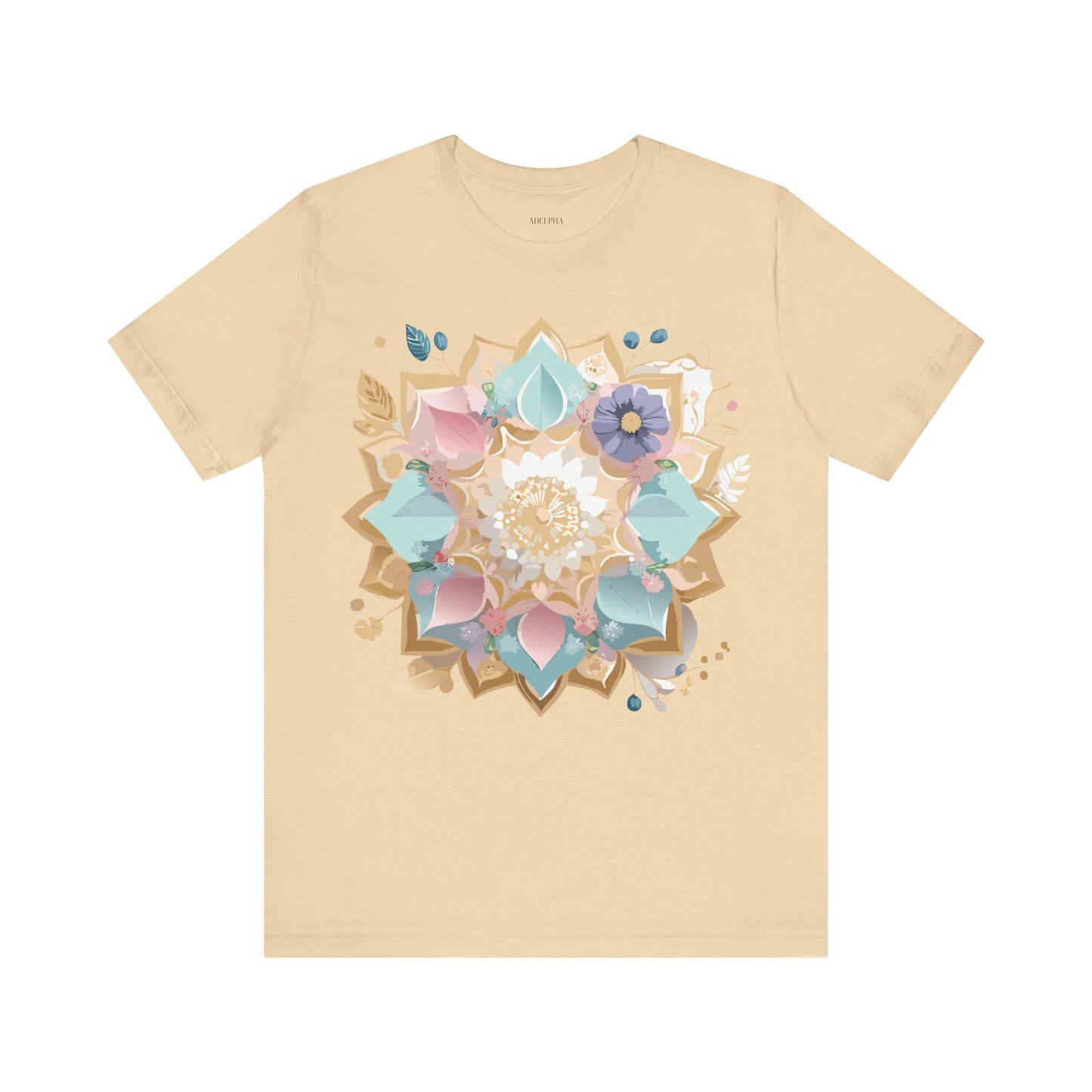 Mandala Shirt - ADELPHA