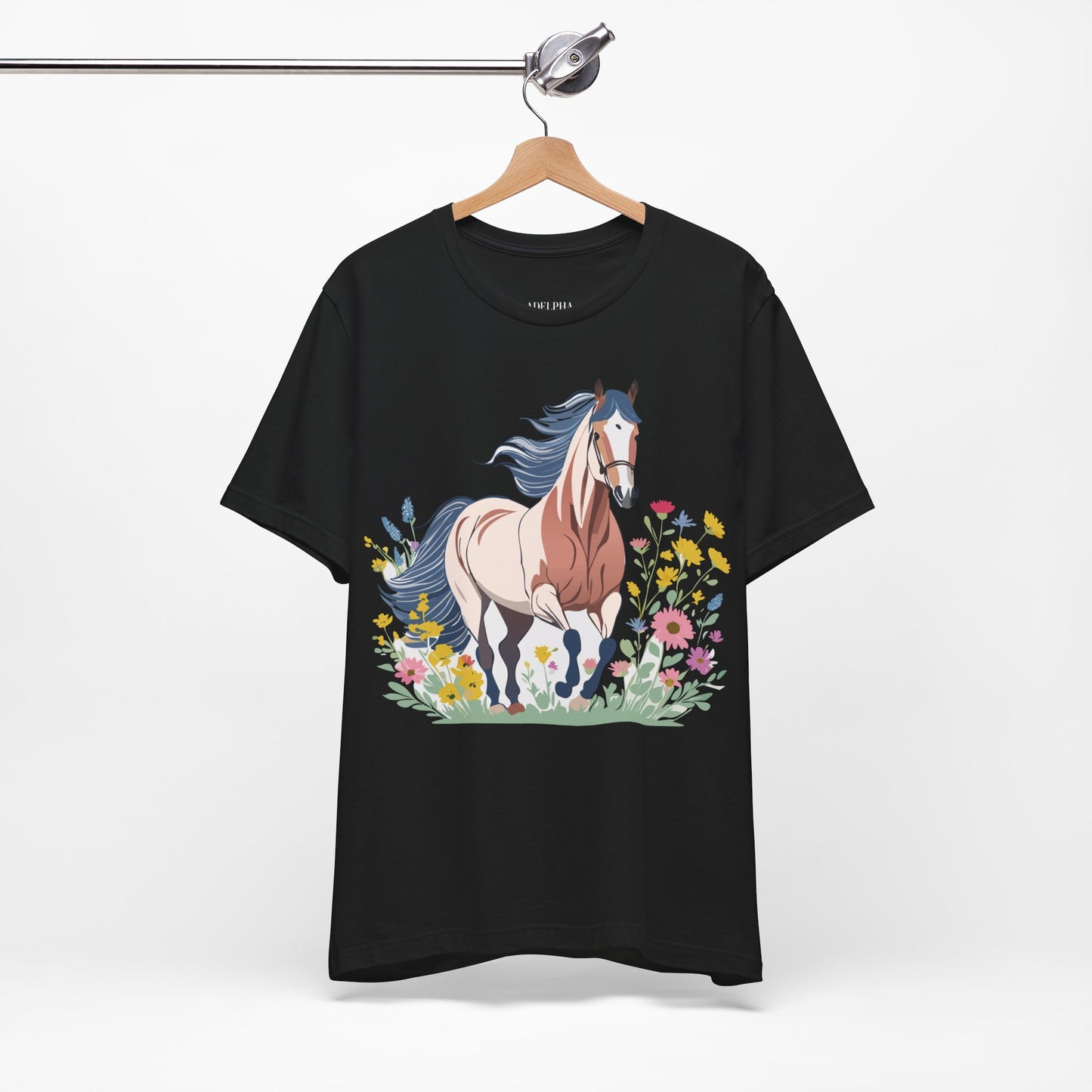 Shirt with Animals | Horse Printify