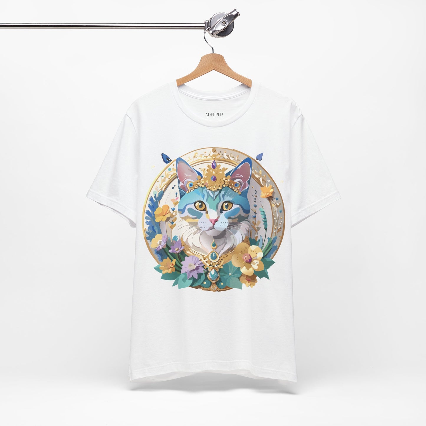 Medallion | Animal Mandala | Cat shirt Printify