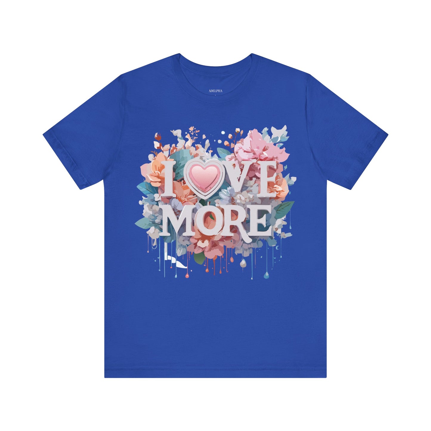 Love Story | Love Shirt Printify