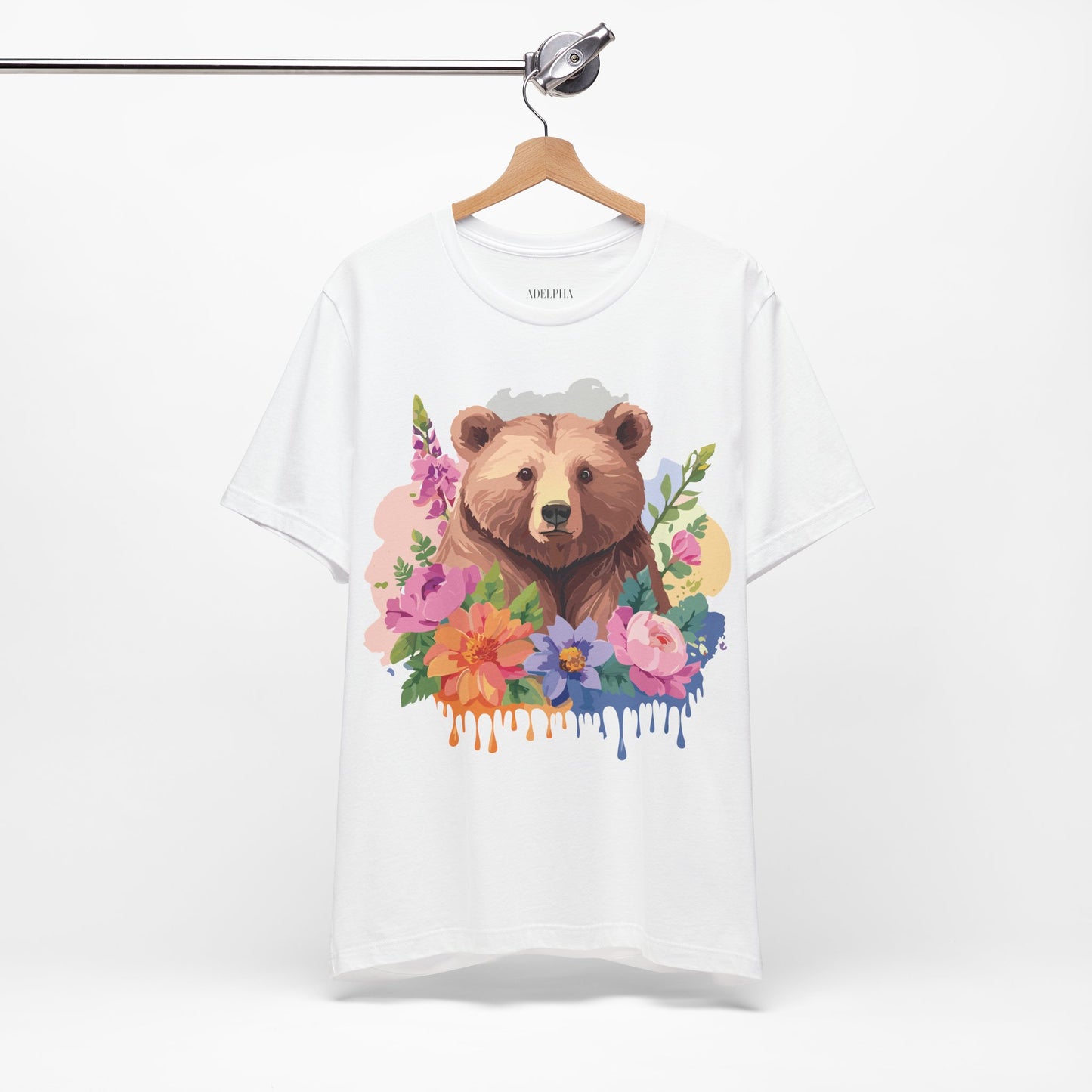 Bear Shirt - ADELPHA