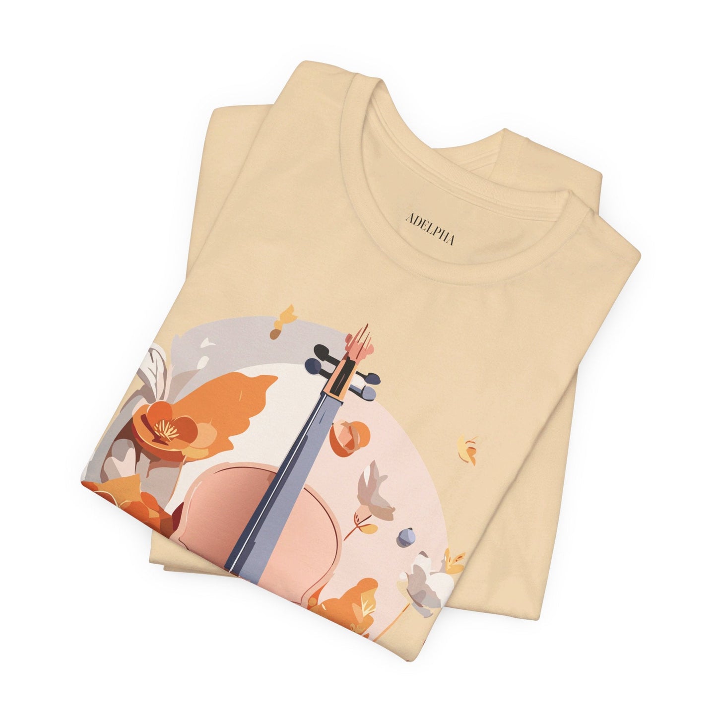 Music T Shirt ADELPHA