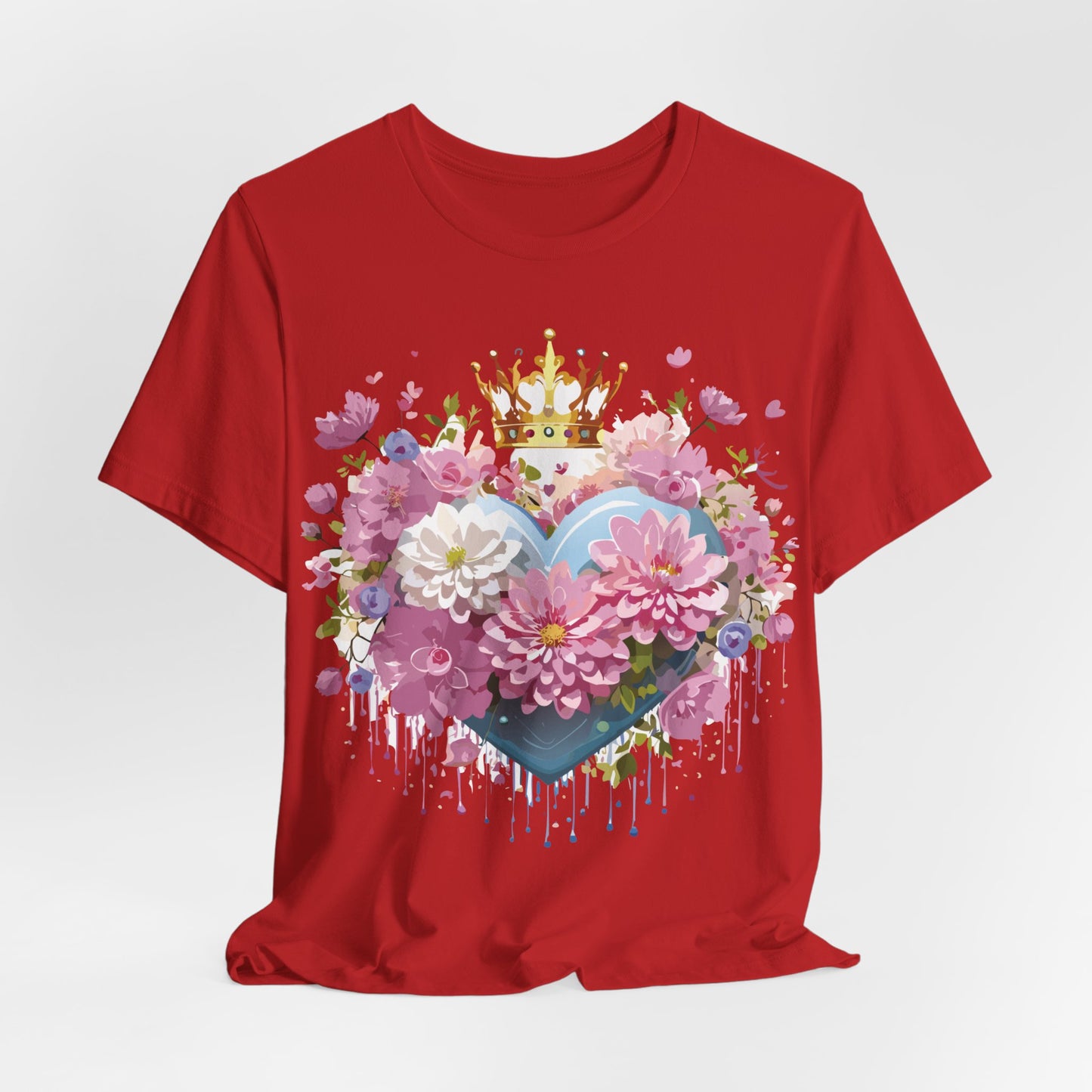 Love Story | Love Shirt | Shirt With Love Printify