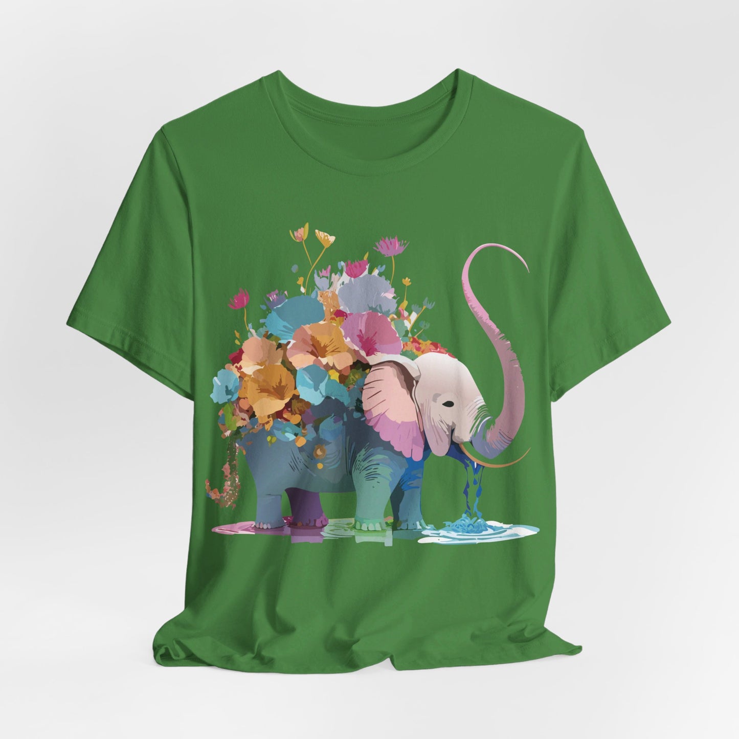 Elephant Shirt - ADELPHA