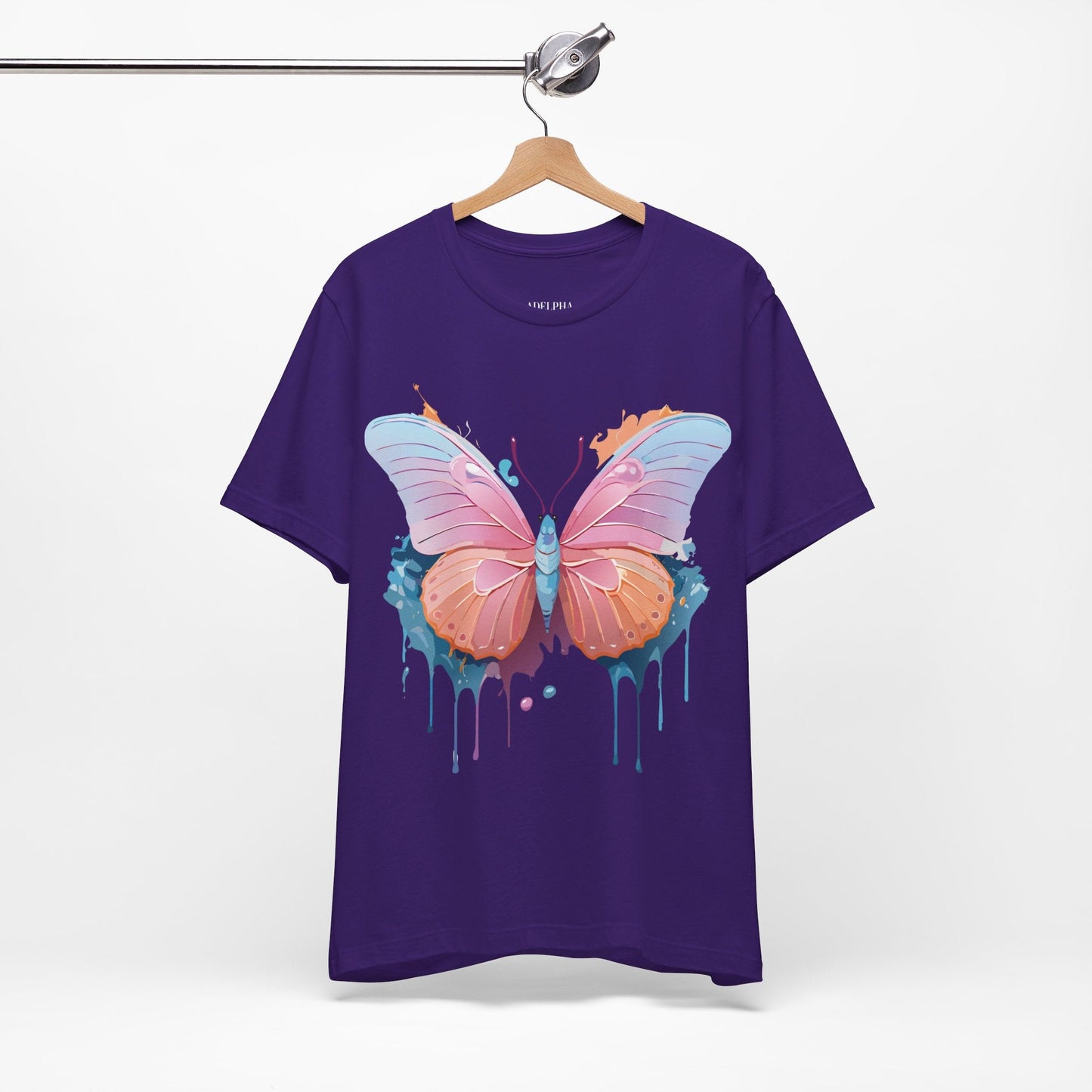 Butterfly Shirt ADELPHA