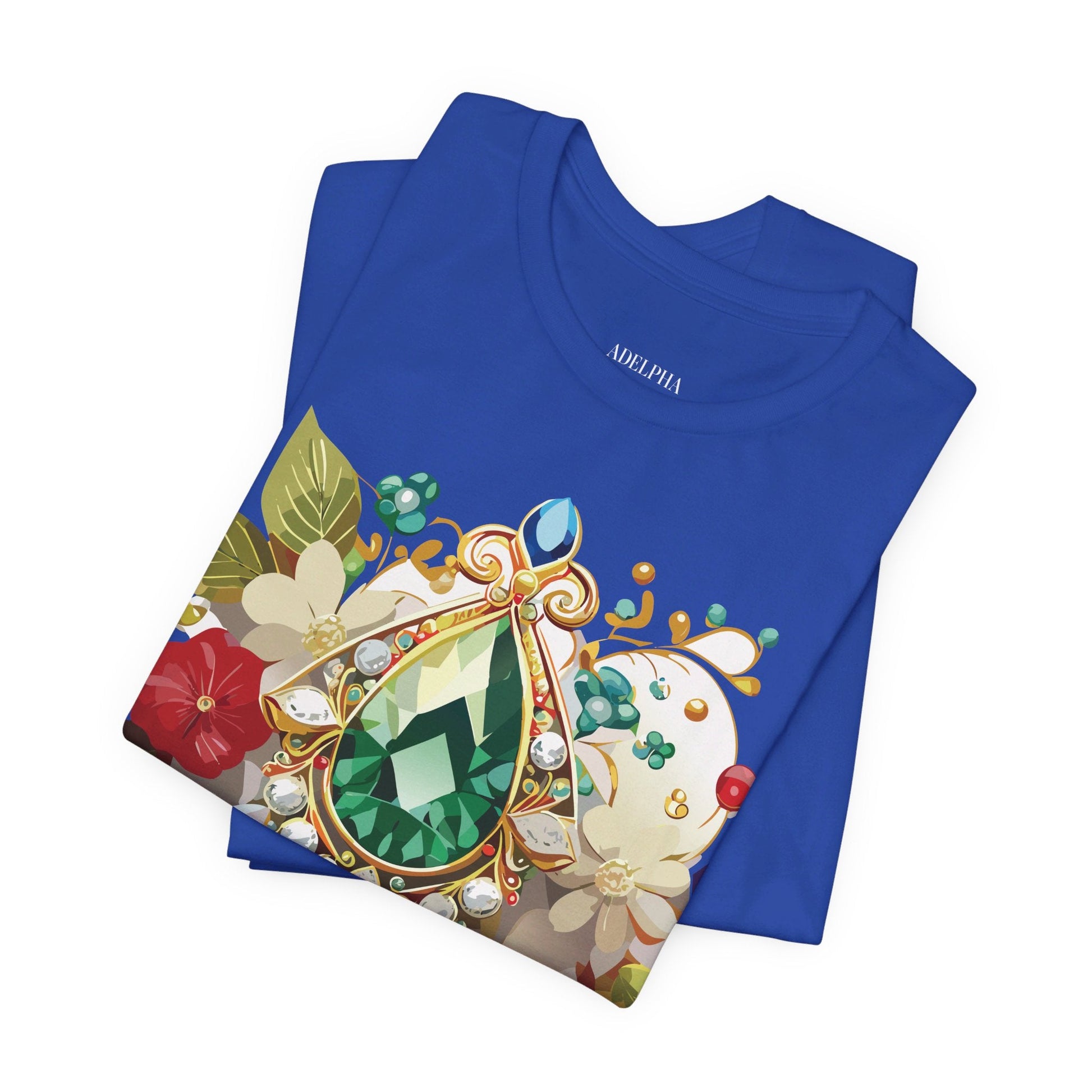 Jewelry Shirt ADELPHA