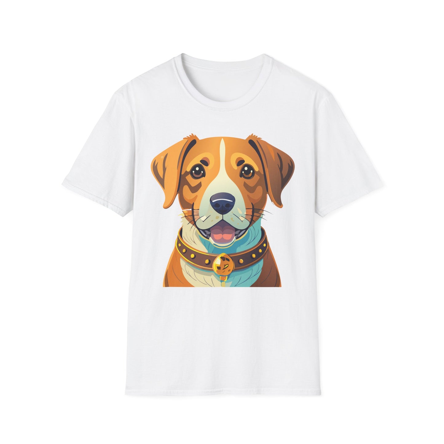 Dog Shirt, Shirt with Dog, Animal Tee, Shirt with Animals