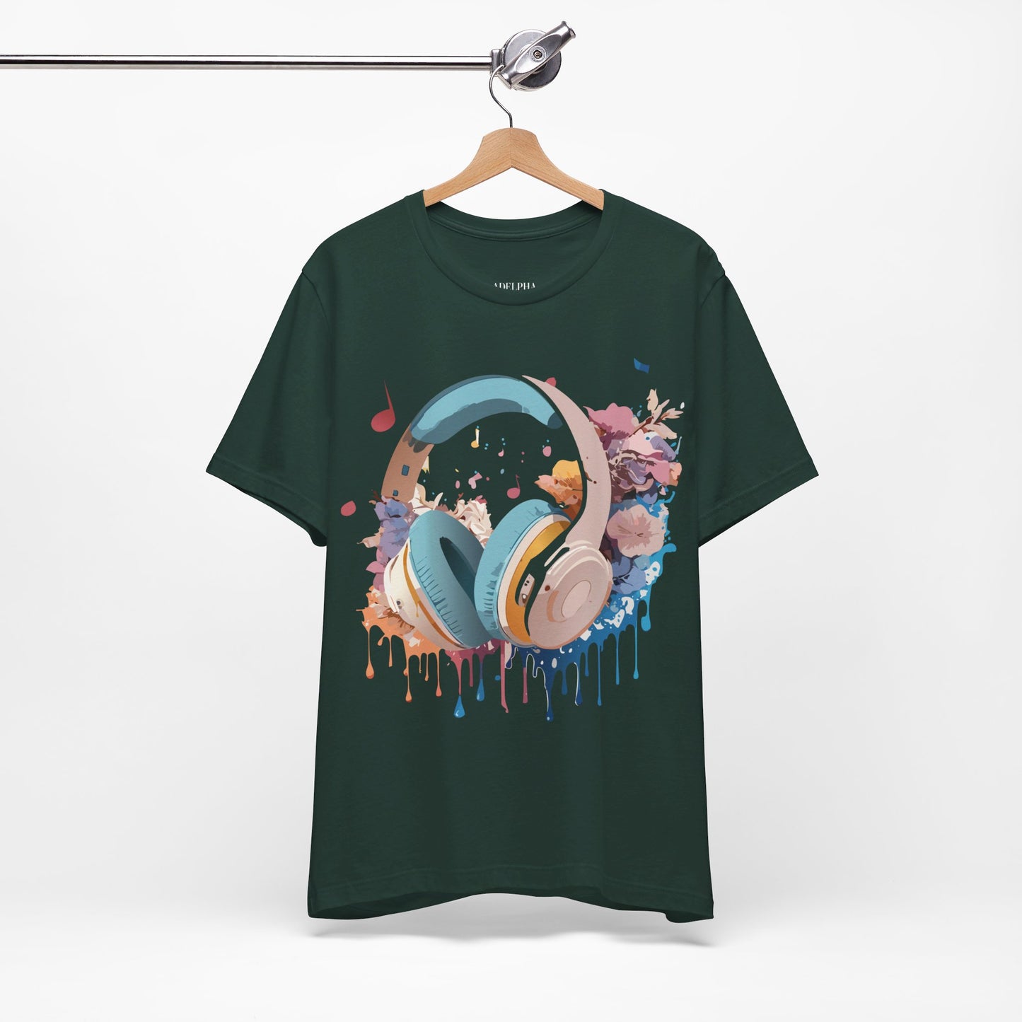 Music Shirt | Shirt with music | T Shirt Music Printify