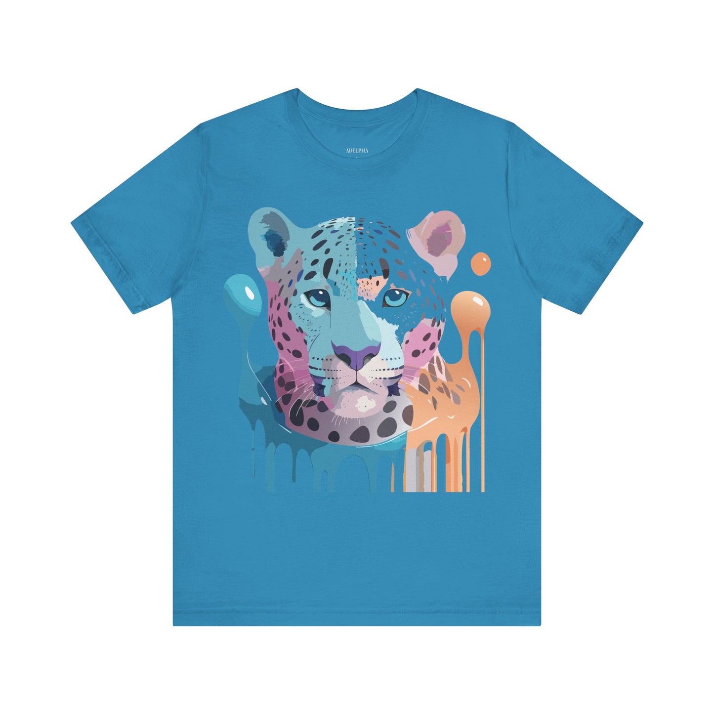Shirt with Animals | Cheetah Printify