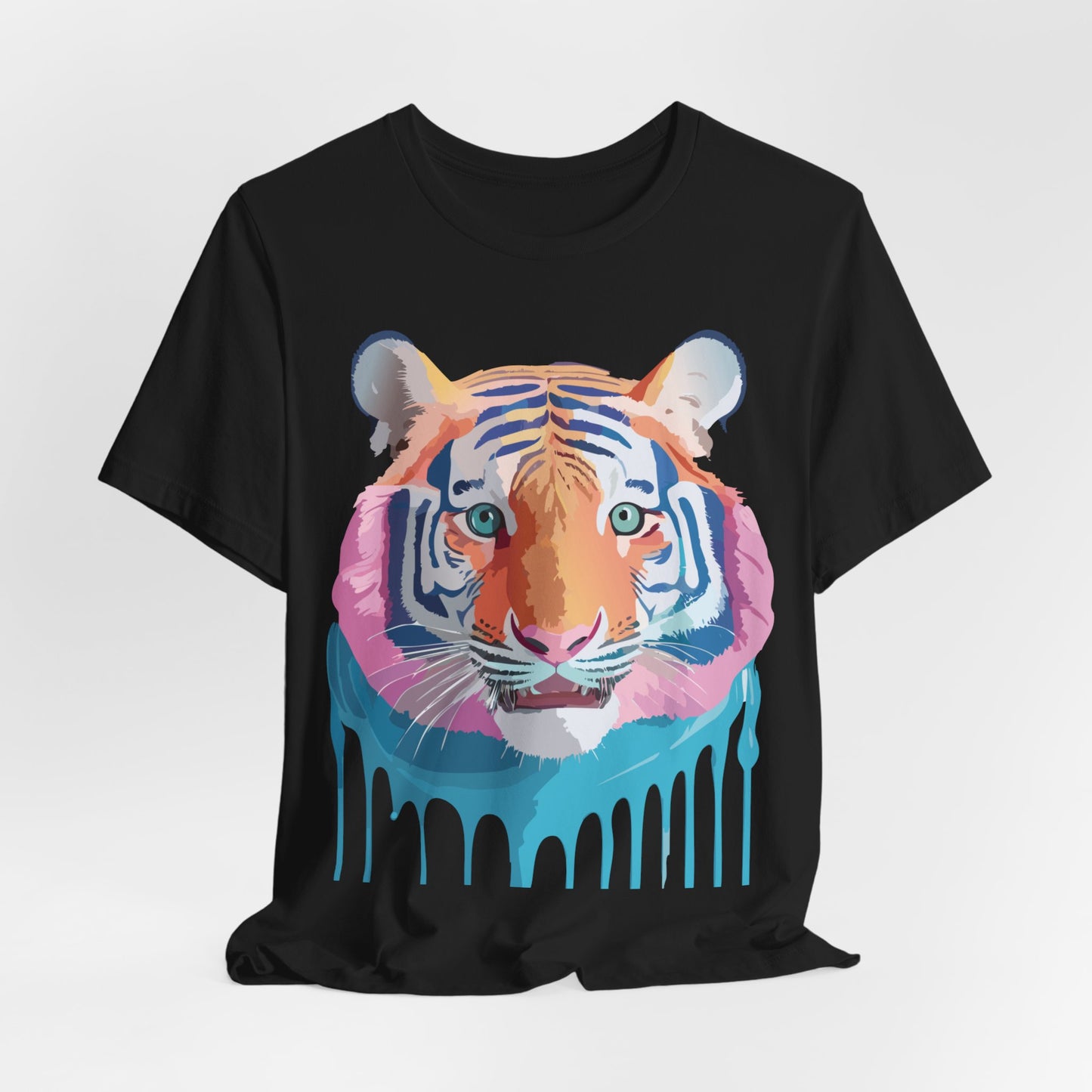Shirt with Animals | Tiger Printify