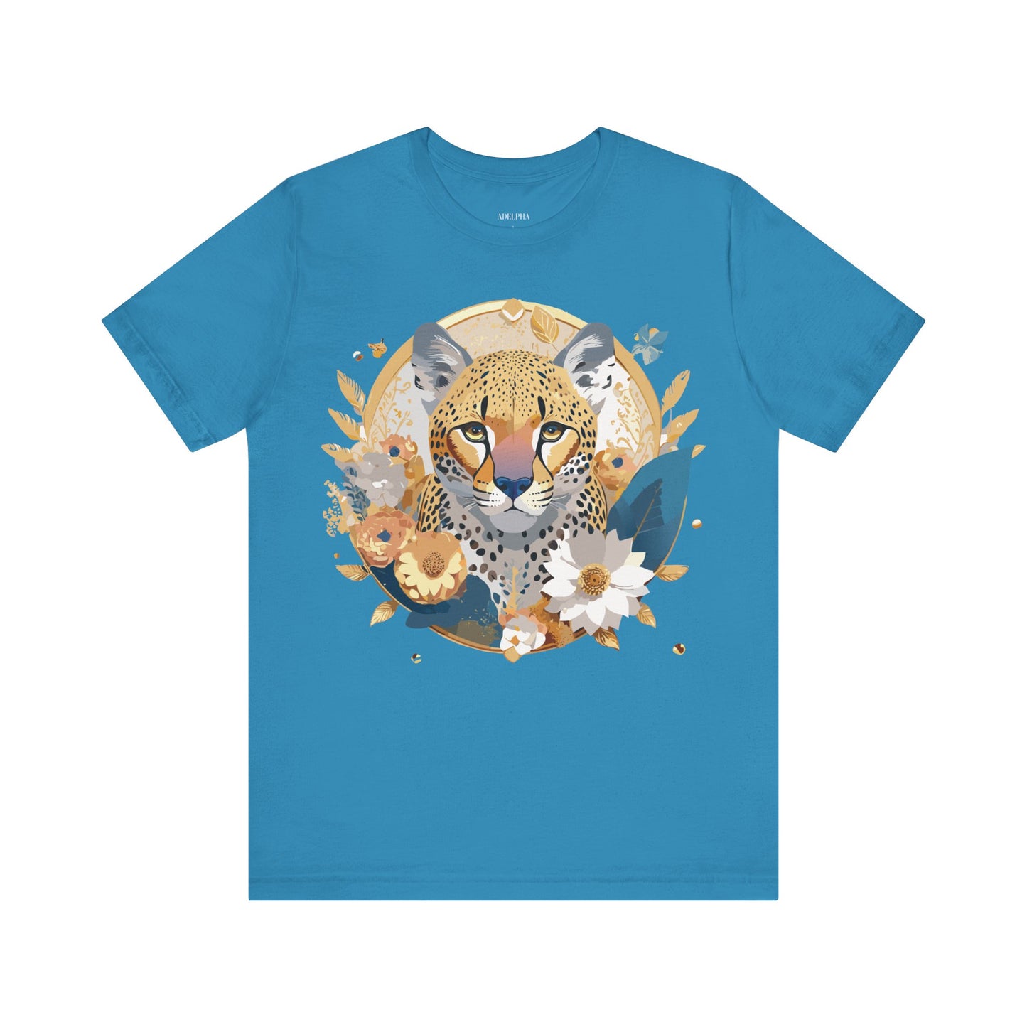 Medallion | Animal Mandala | Cheetah Printify
