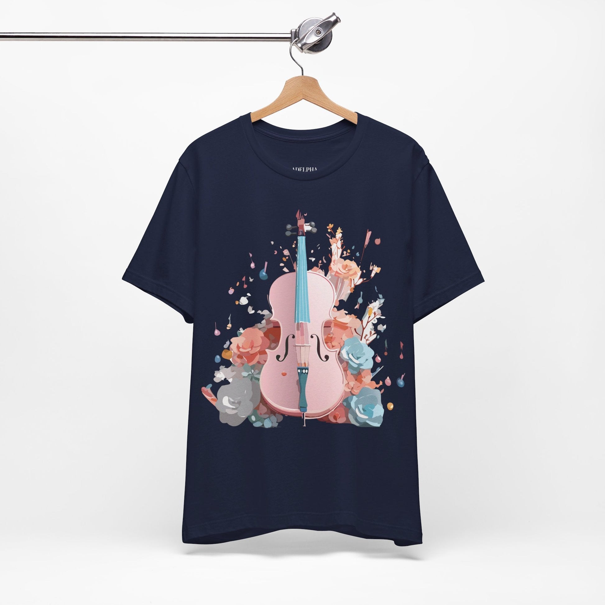 Music T Shirt ADELPHA