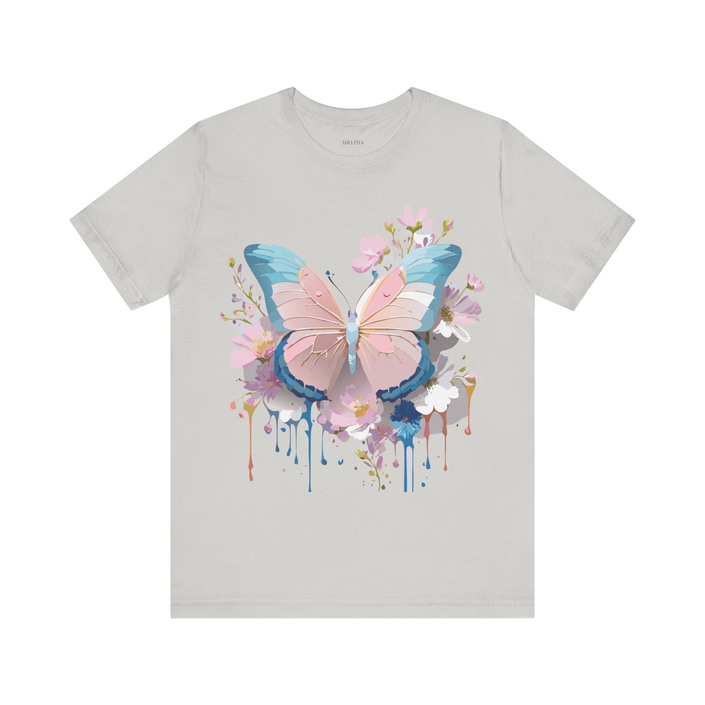 Butterfly Tee Shirt Printify