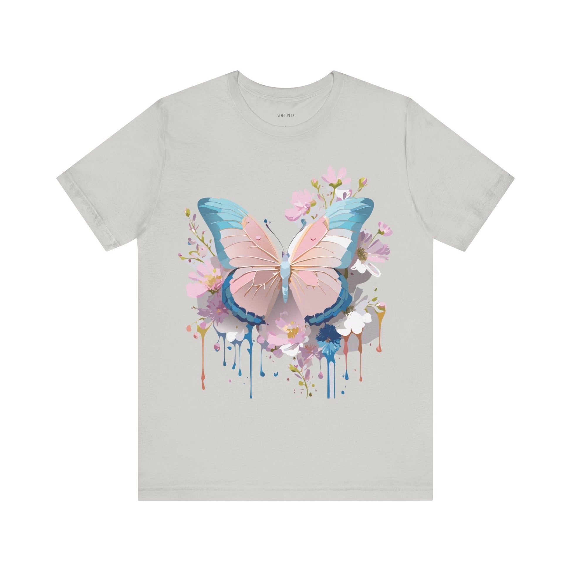 Butterfly Tee Shirt Printify
