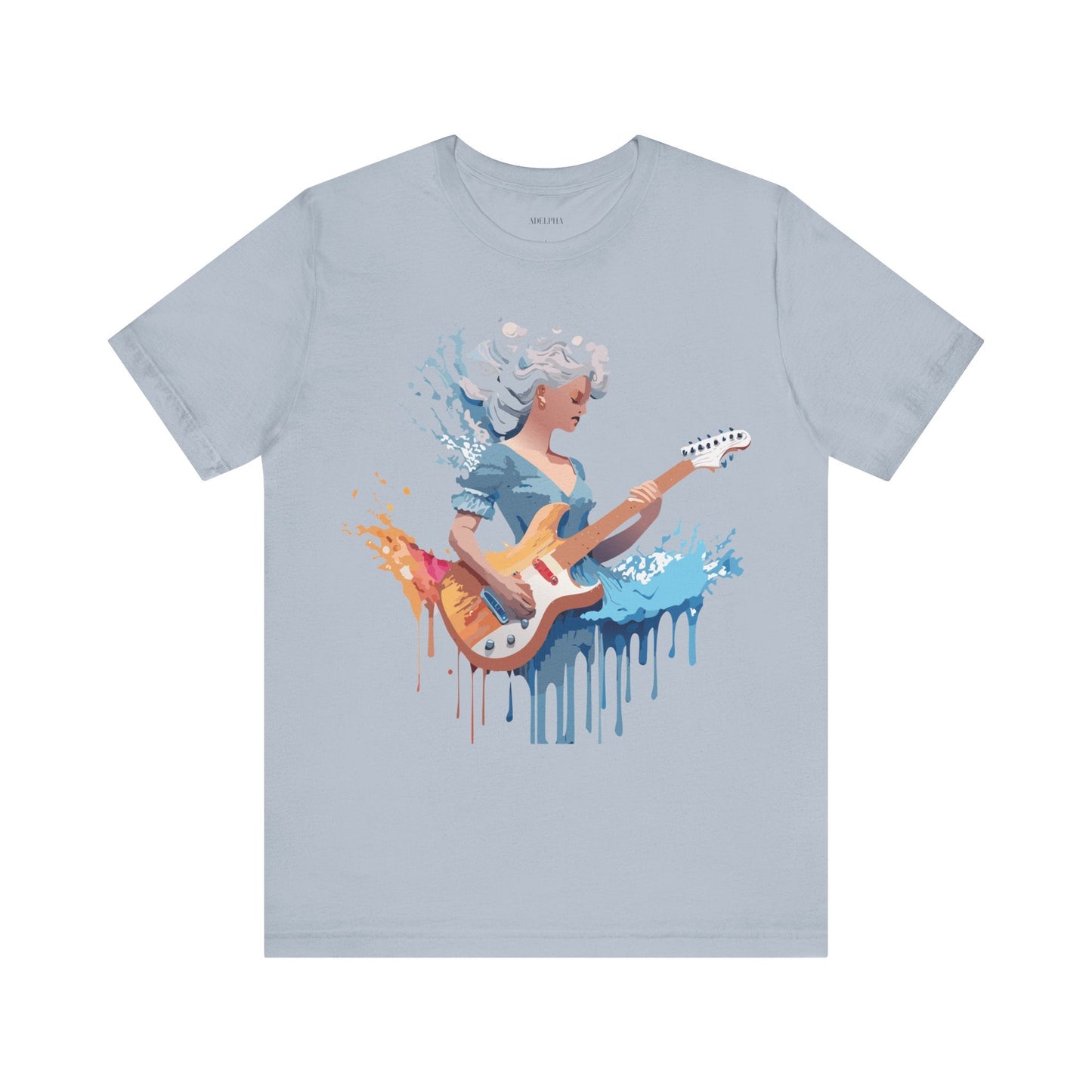 Music T Shirt ADELPHA