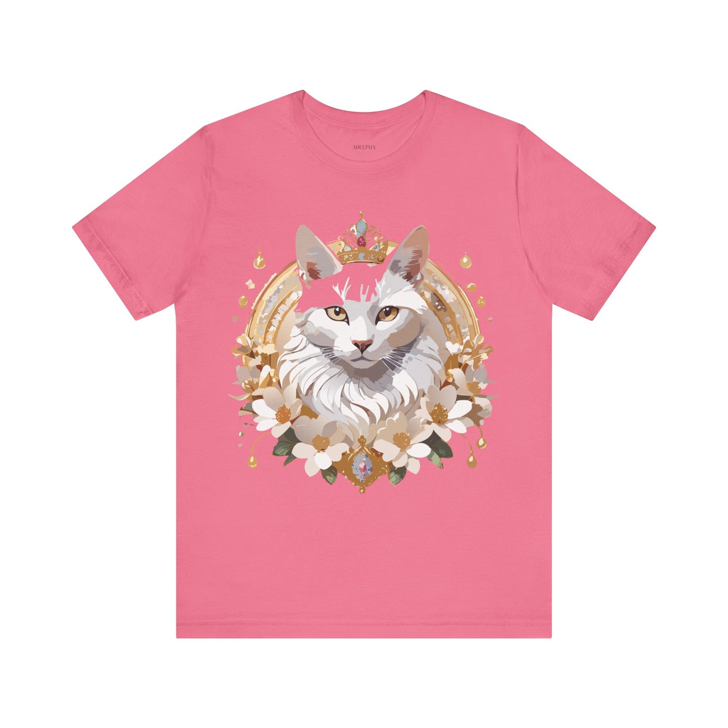 Medallion | Animal Mandala | Cat shirt Printify