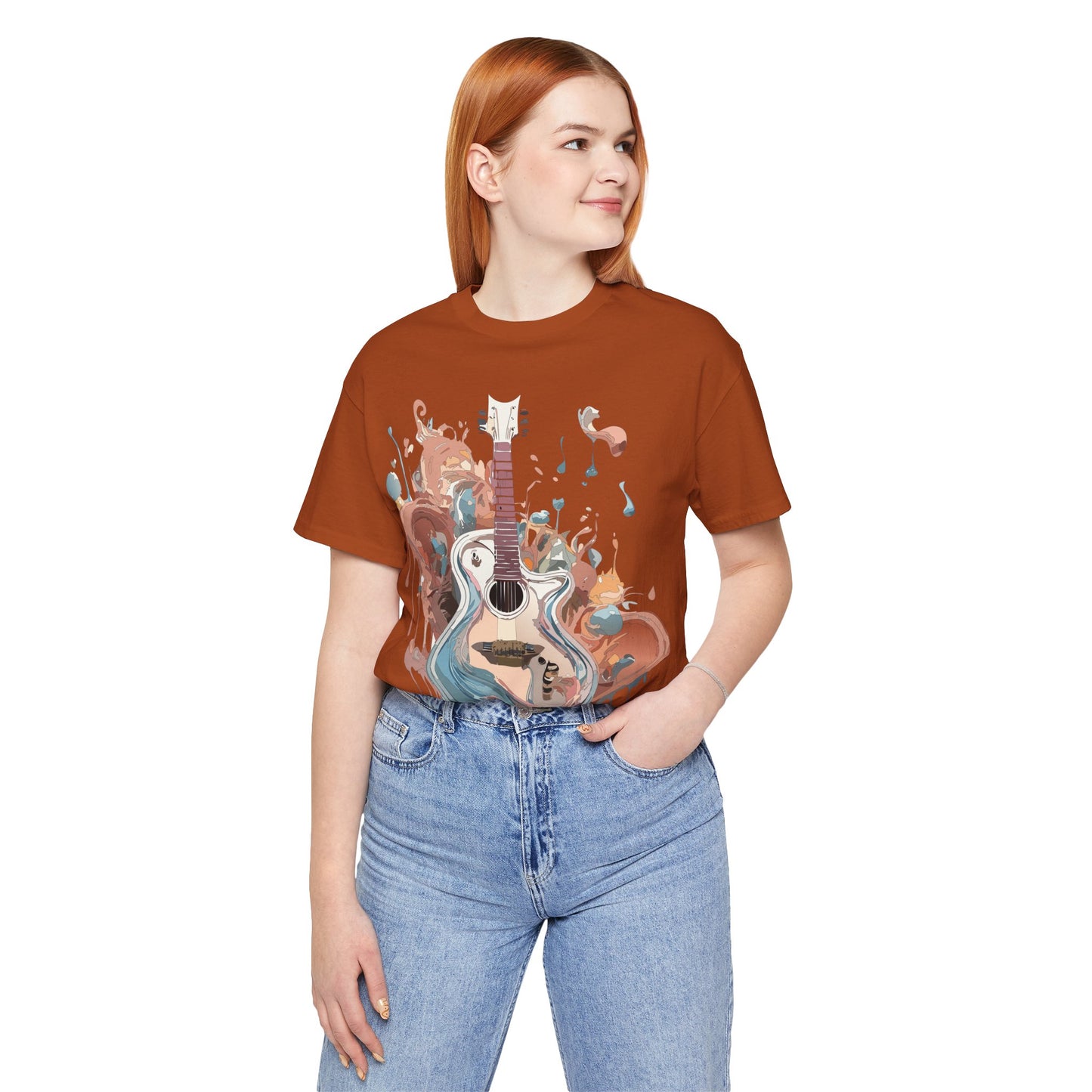 Music T Shirt - ADELPHA