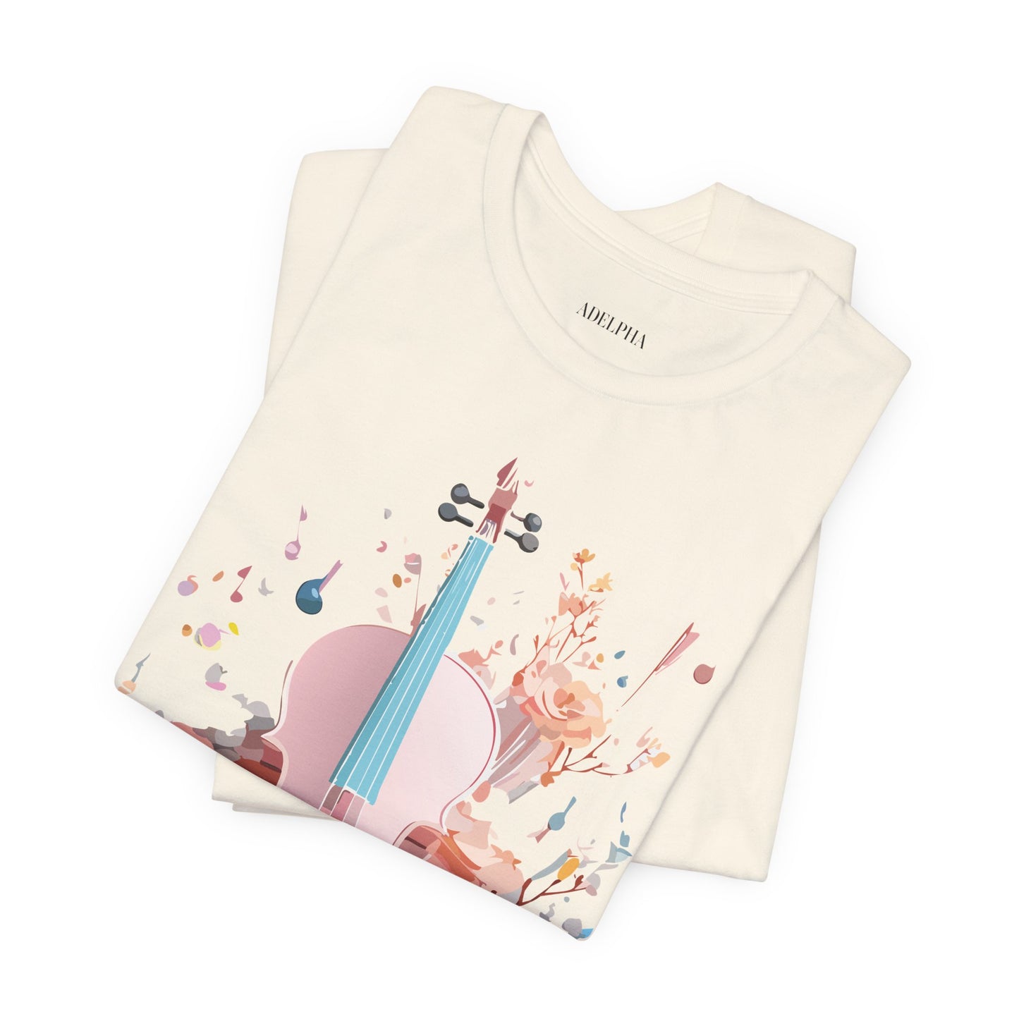Music T Shirt - ADELPHA