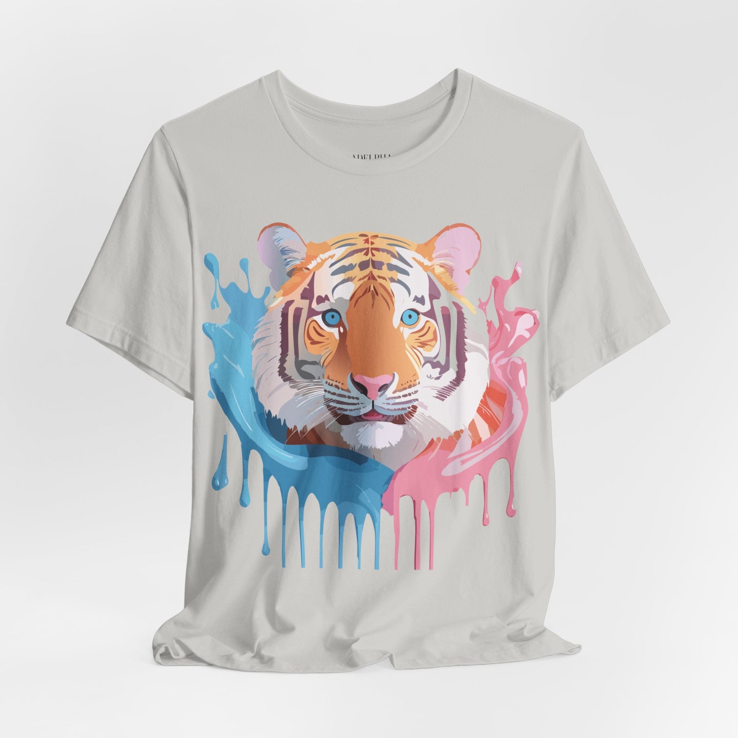 Shirt with Animals | Tiger Printify