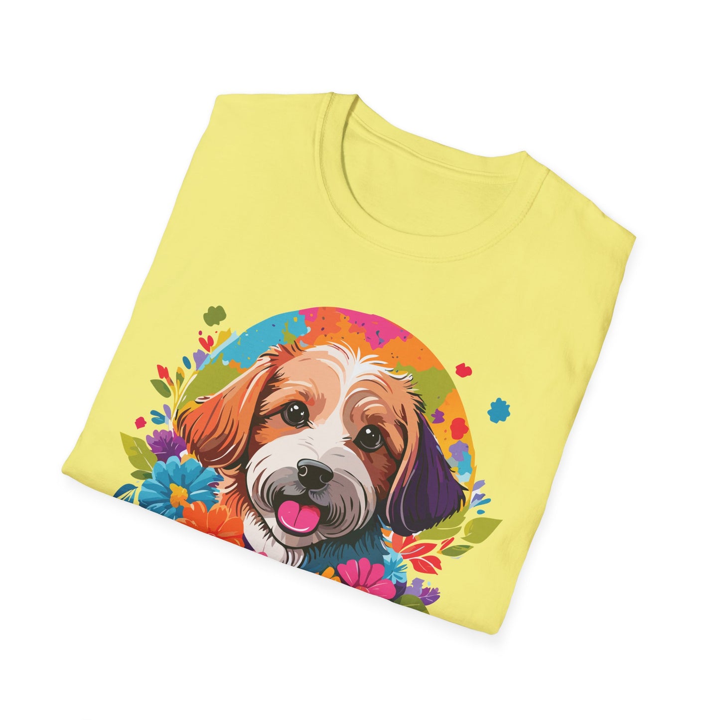 Dog Shirt, Shirt with Dog, Animal Tee, Shirt with Animals