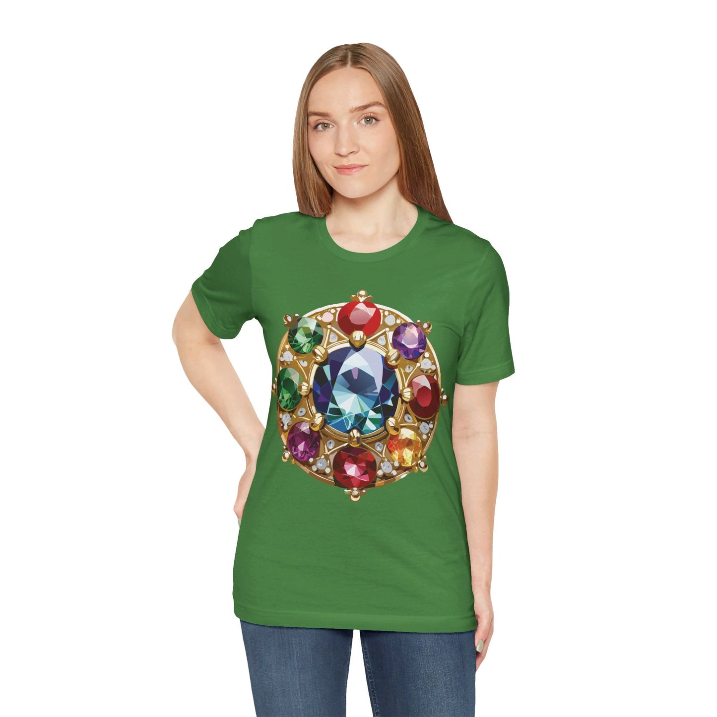 Jewelry Shirt ADELPHA