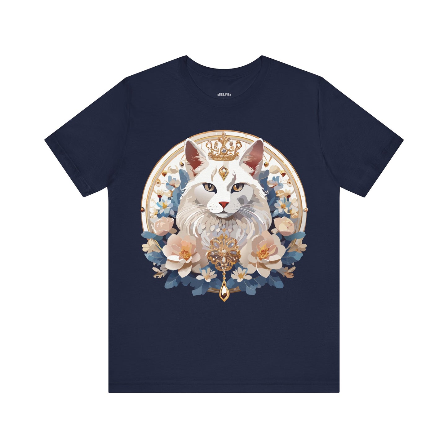 Medallion | Animal Mandala | Cat shirt Printify