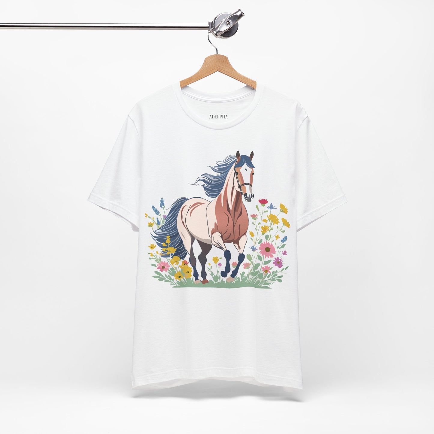 Shirt with Animals | Horse Printify