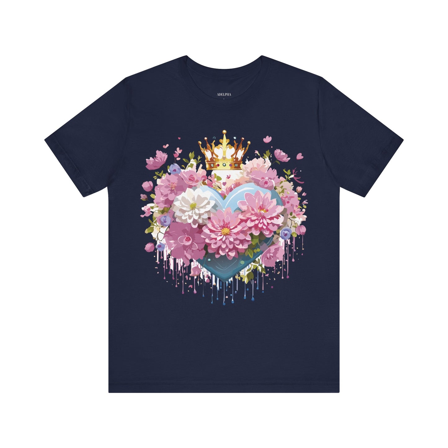 Love Story | Love Shirt | Shirt With Love Printify
