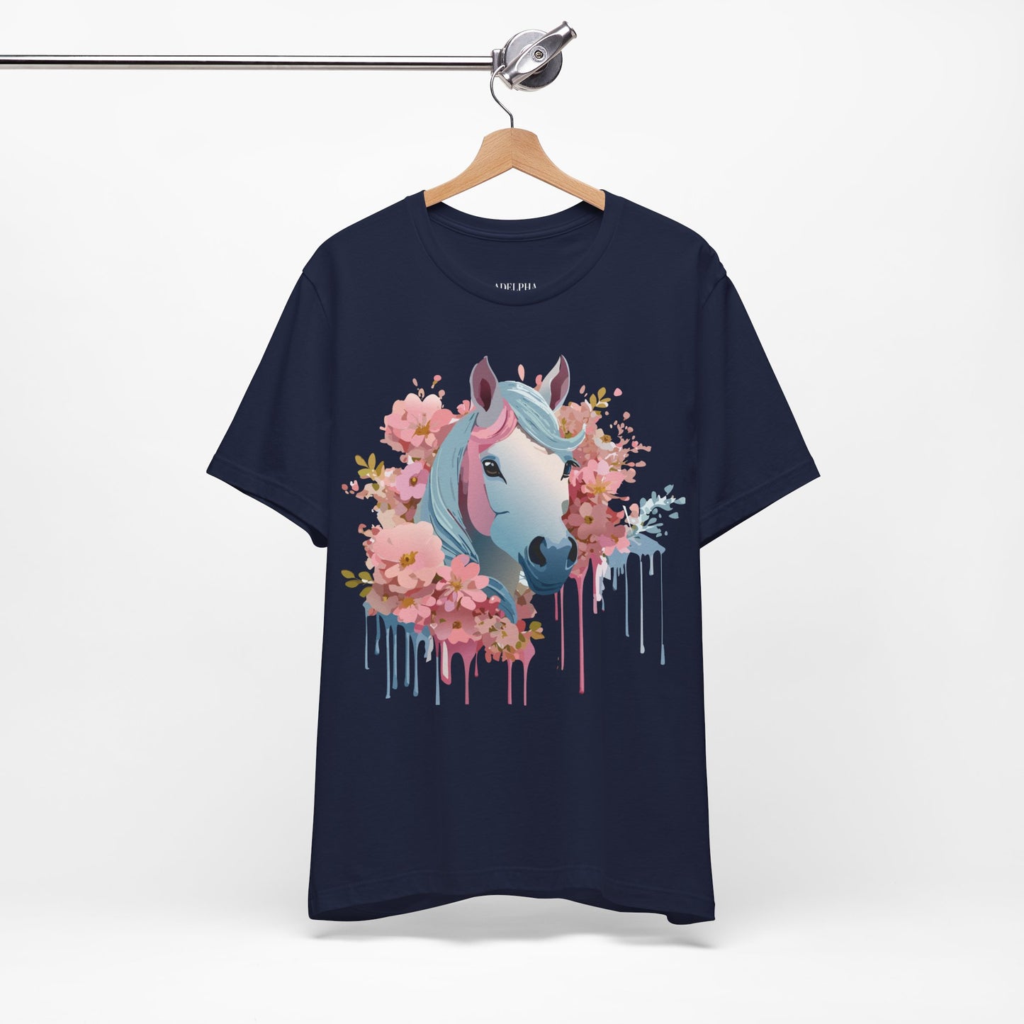 Shirt with Animals | Horse Printify