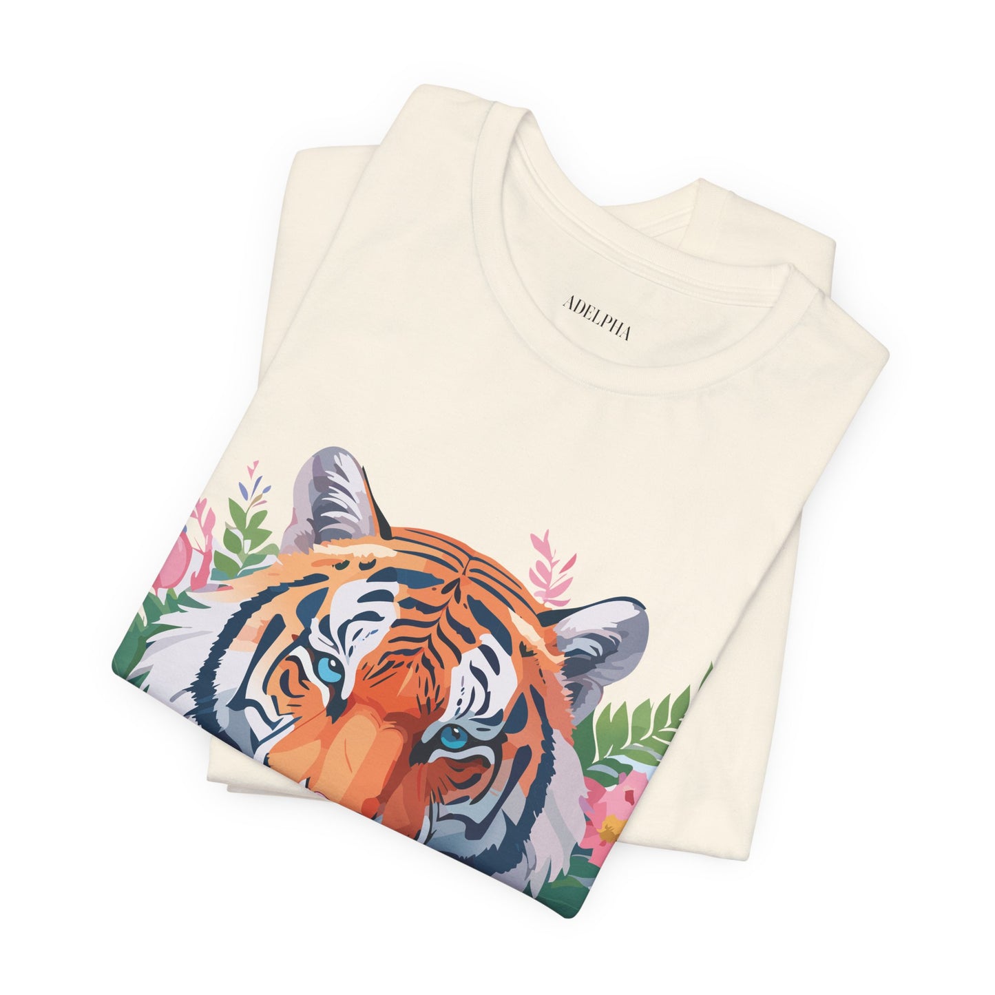 Shirt with Animals | Tiger Printify