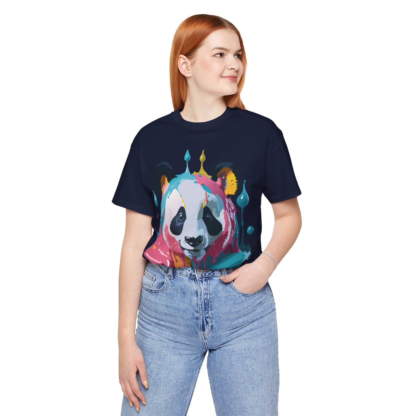 Shirt with Animals | Panda Printify