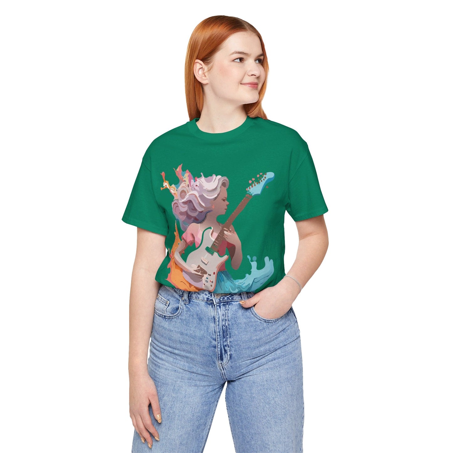 Music T Shirt ADELPHA