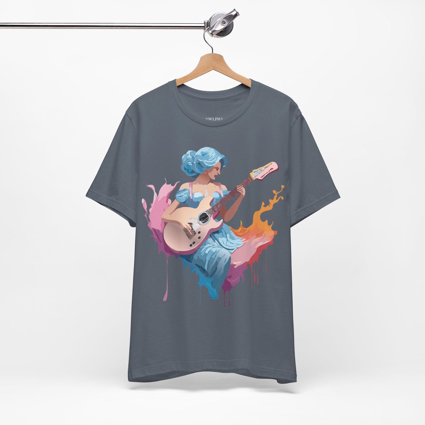 Music T Shirt ADELPHA