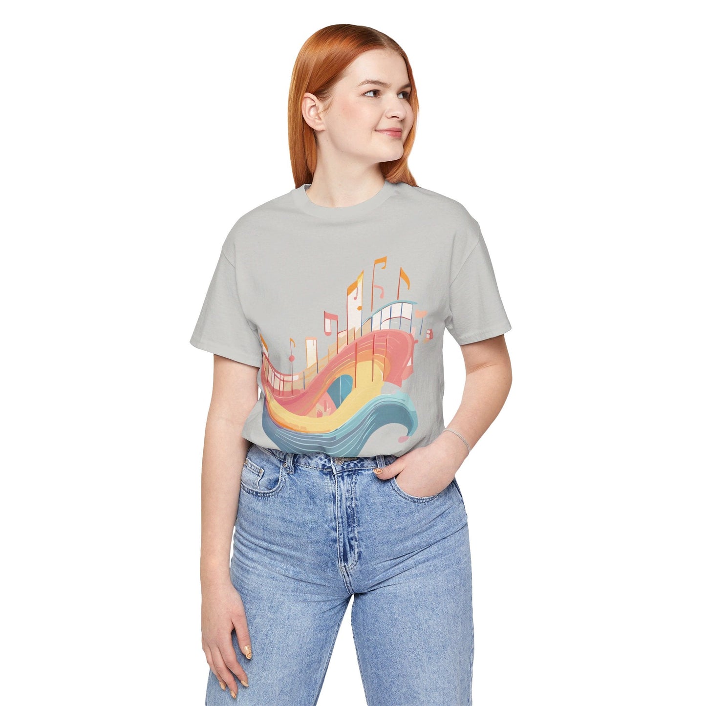 Music T Shirt ADELPHA