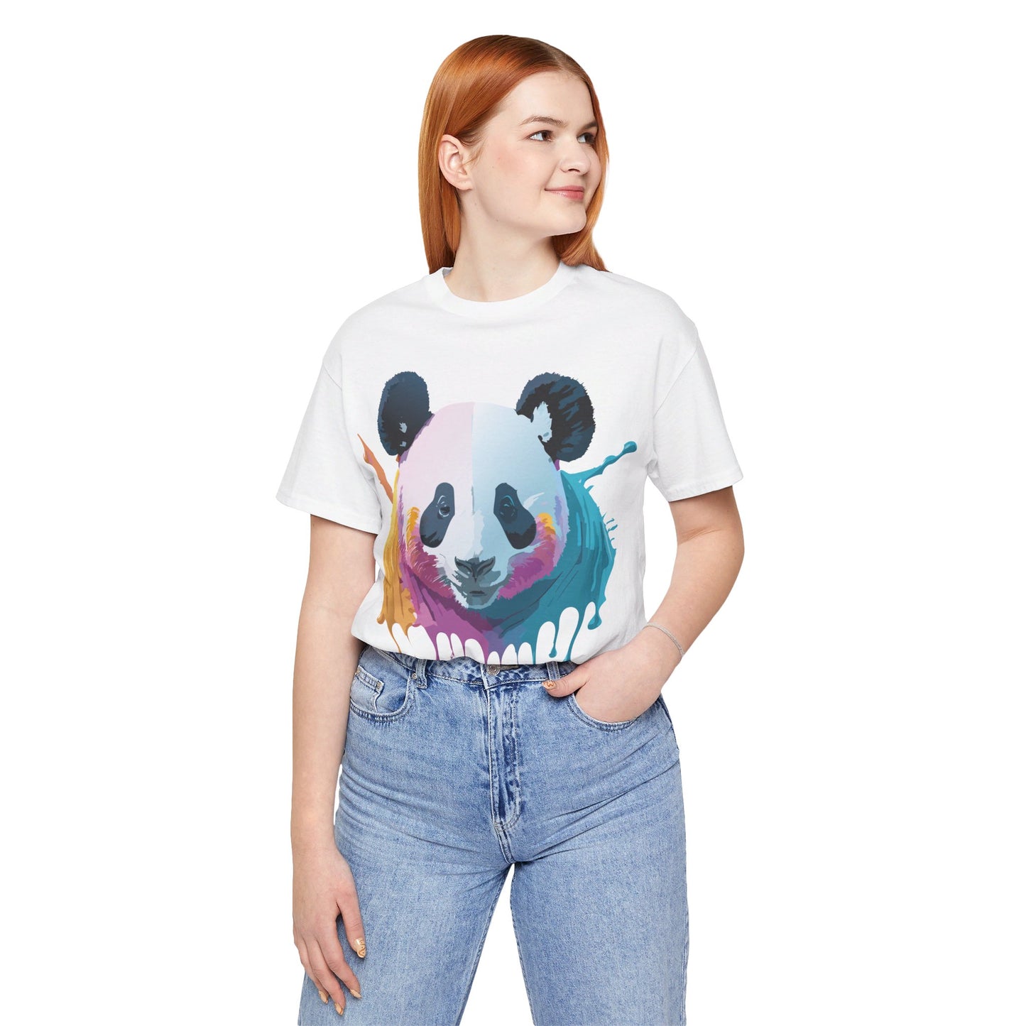 Panda Shirt - ADELPHA